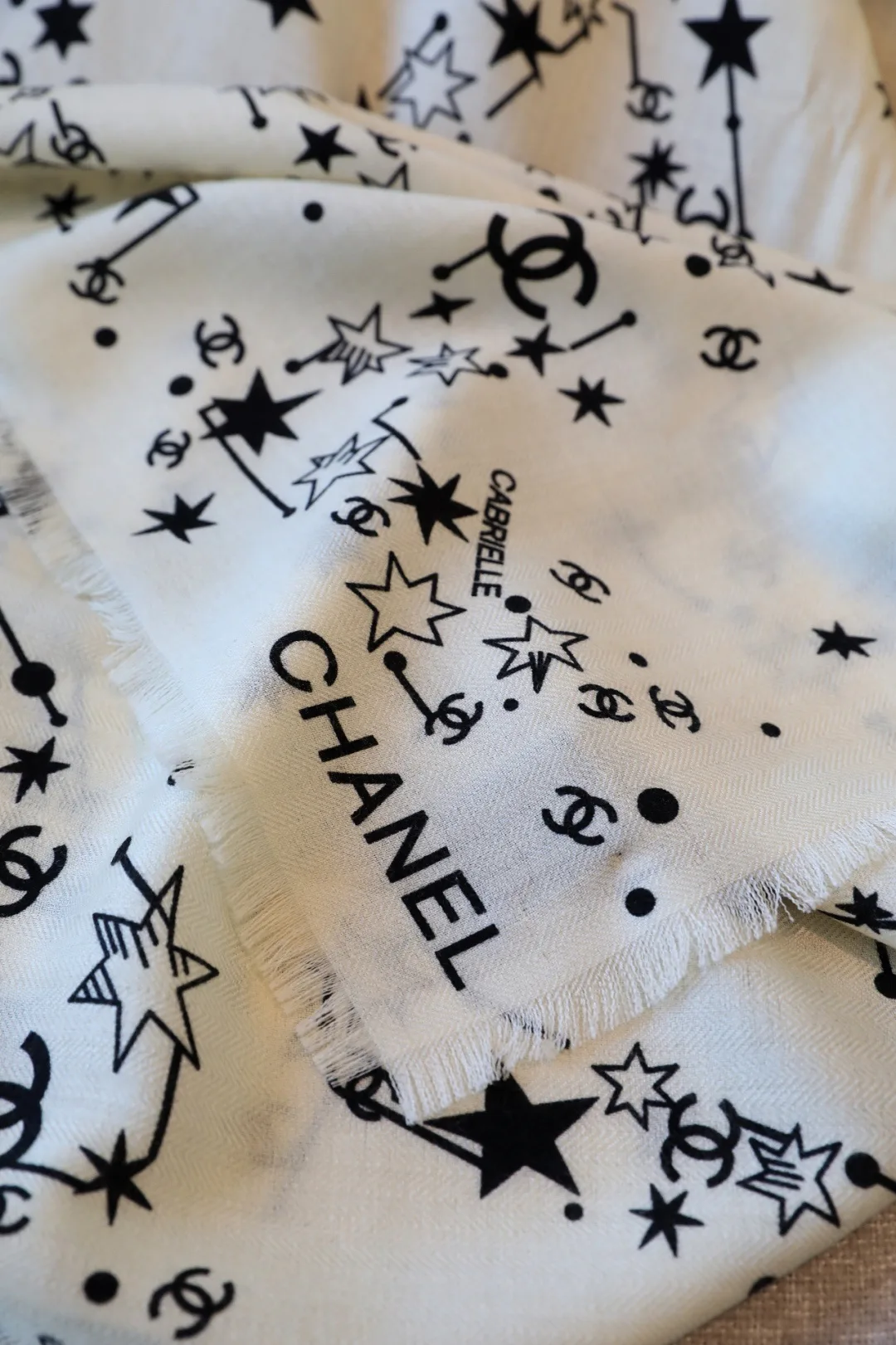 Scarves CHANEL 17799539