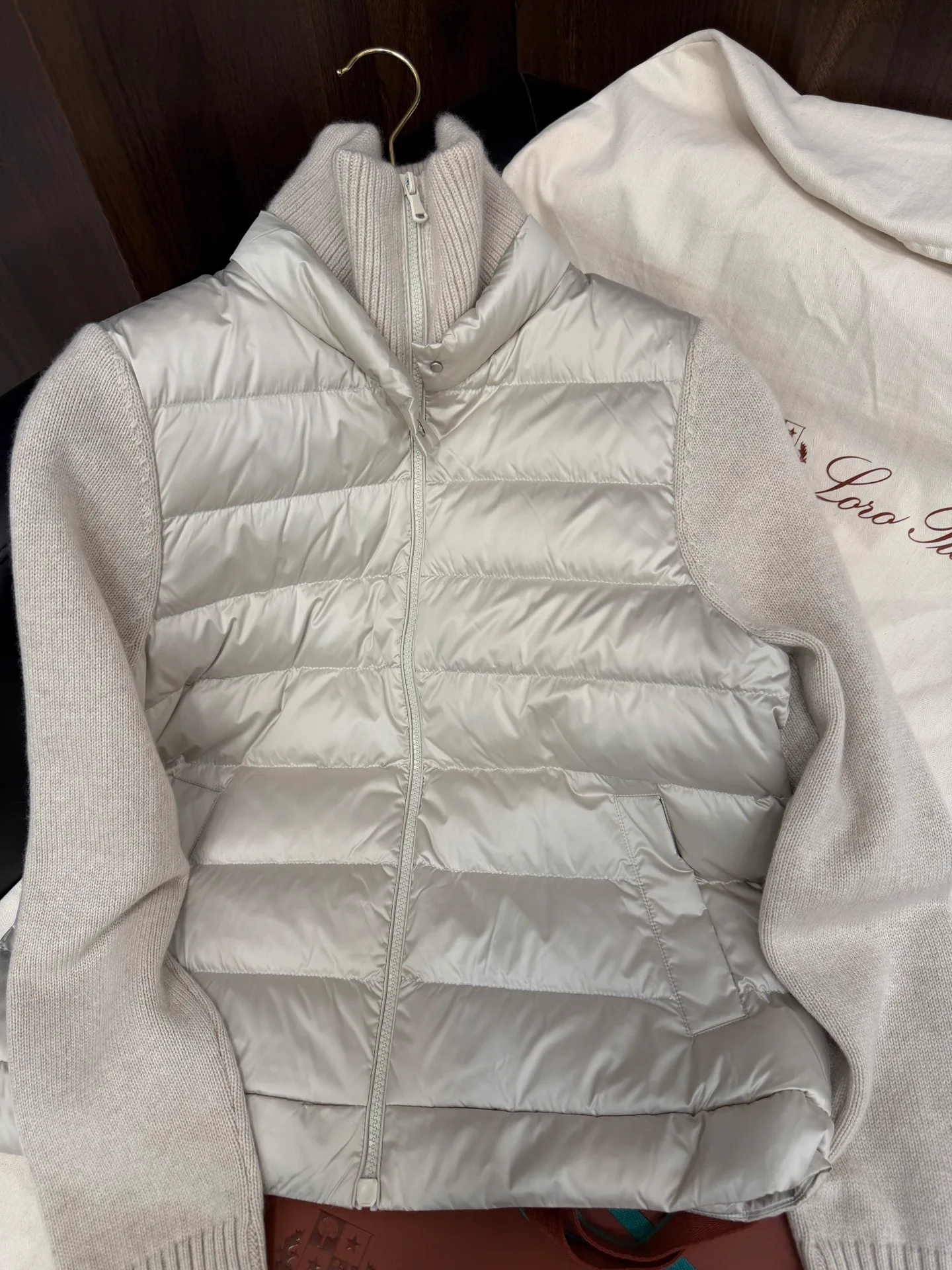 Women's Jackets And Down Jackets LORO PIANA 18361452