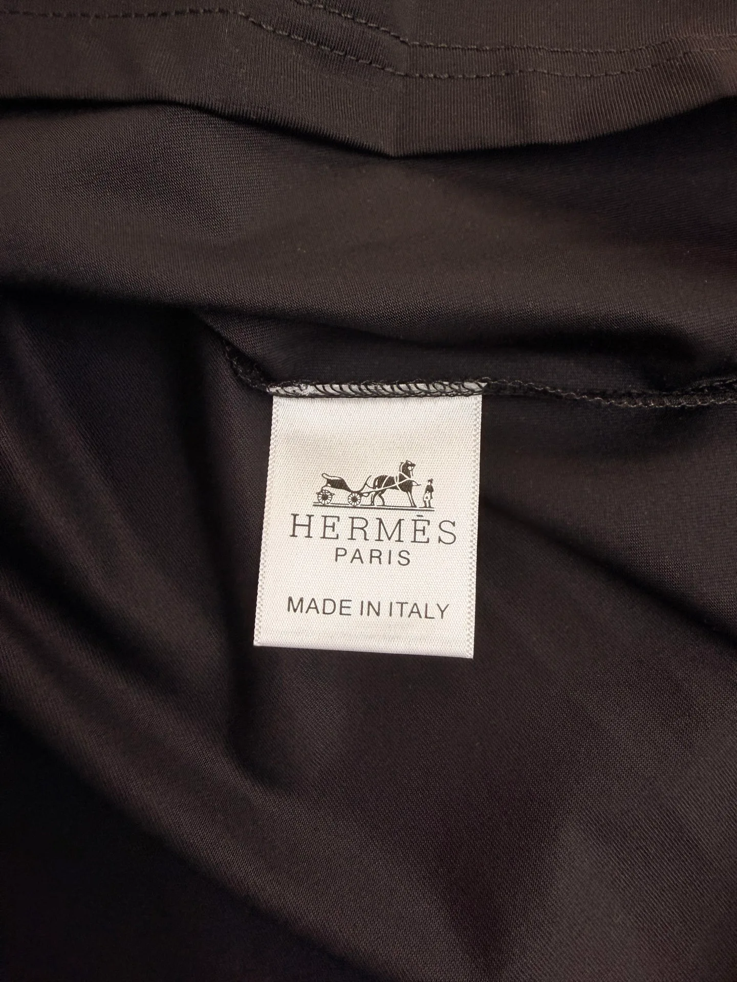 Men's T-Shirts HERMES 17373637