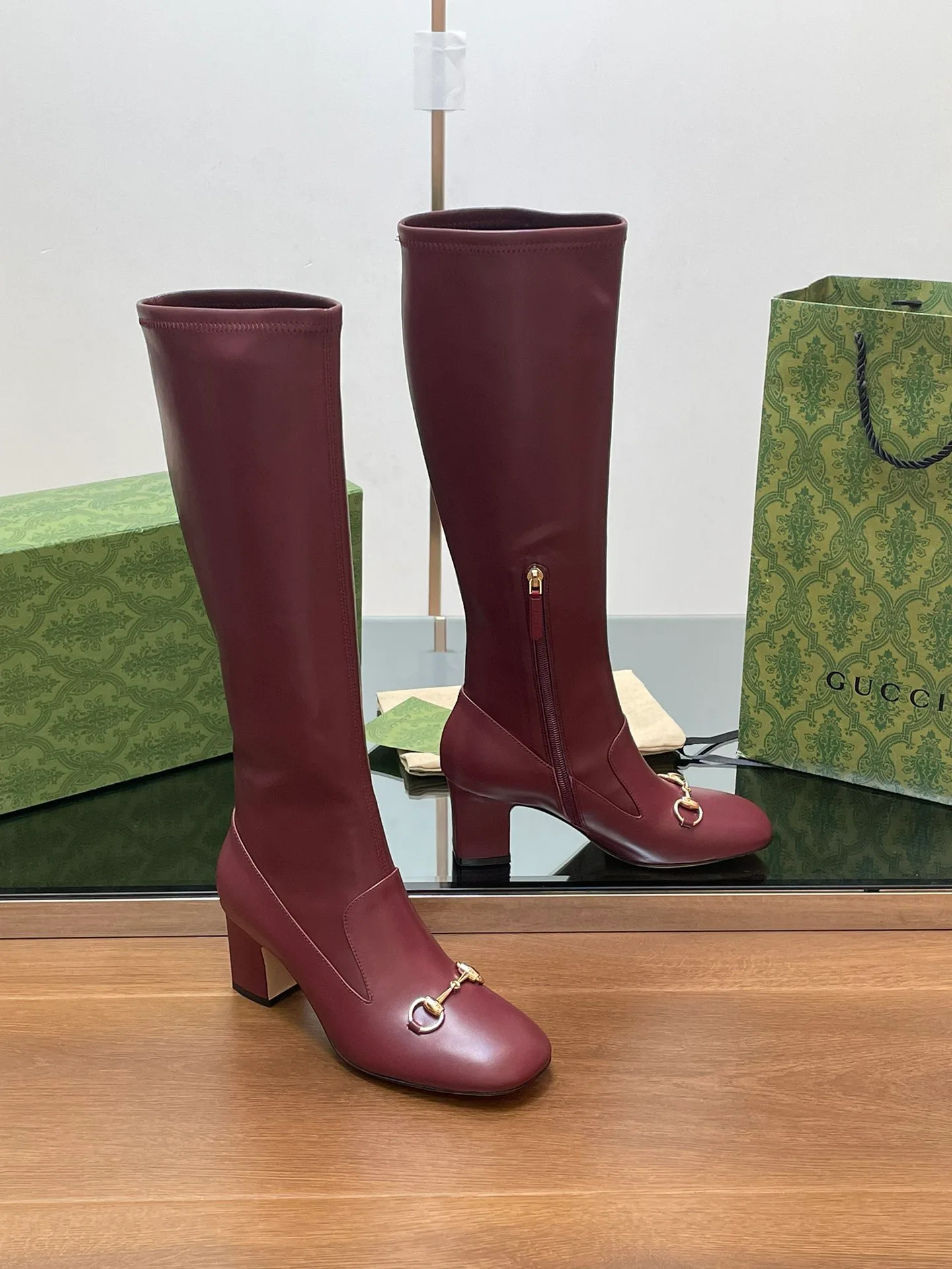 Women's Boots GUCCI 18083282
