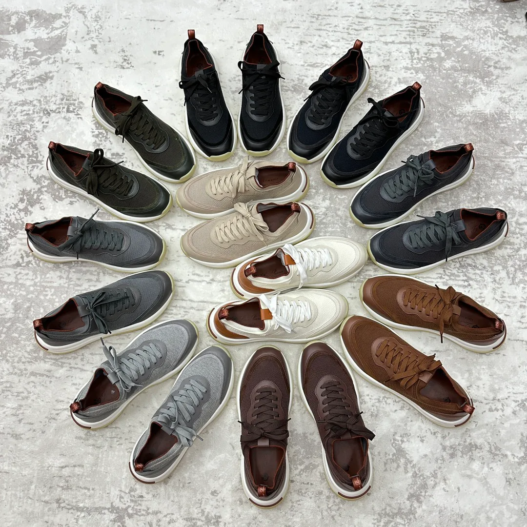Men's Sneakers LORO PIANA 17862437