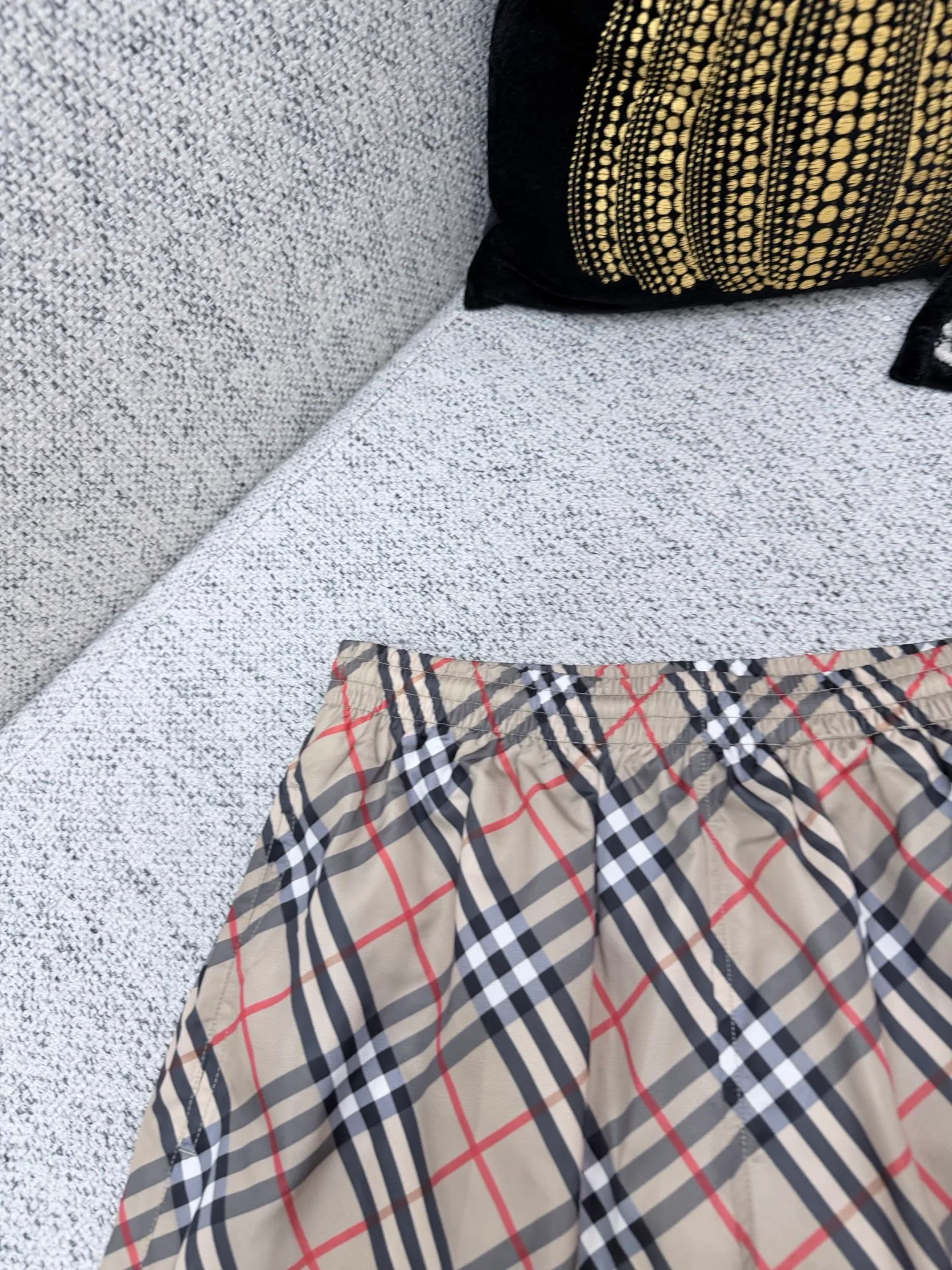 Men's Shorts BURBERRY 18074199
