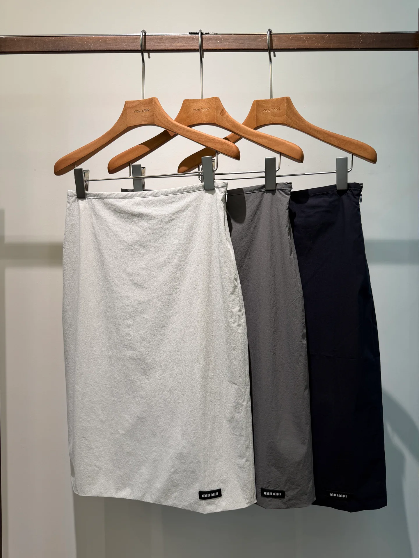 Women's Skirts MIU MIU 17828369
