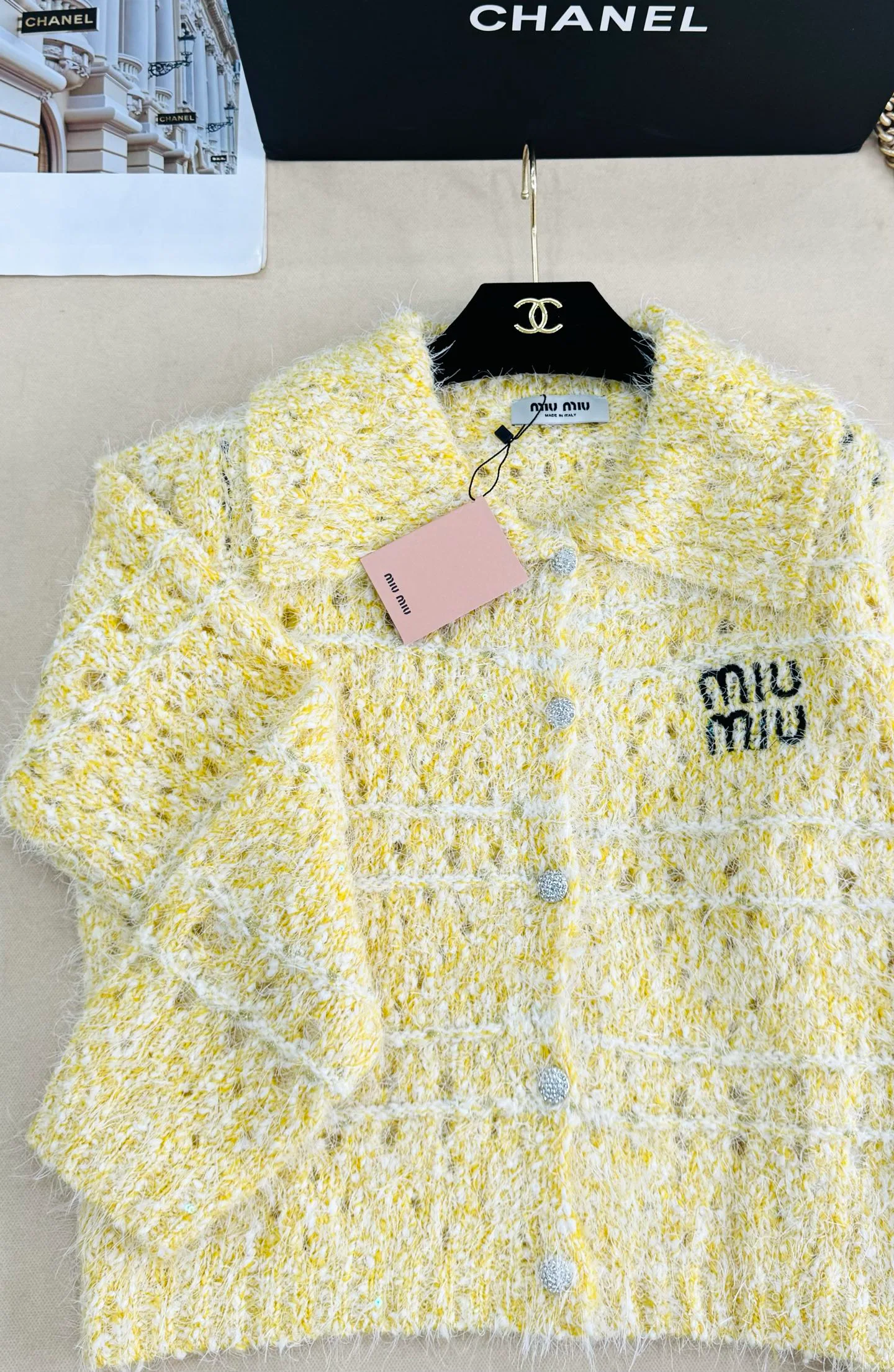 Women's Jumpers And Sweaters MIU MIU 17923747