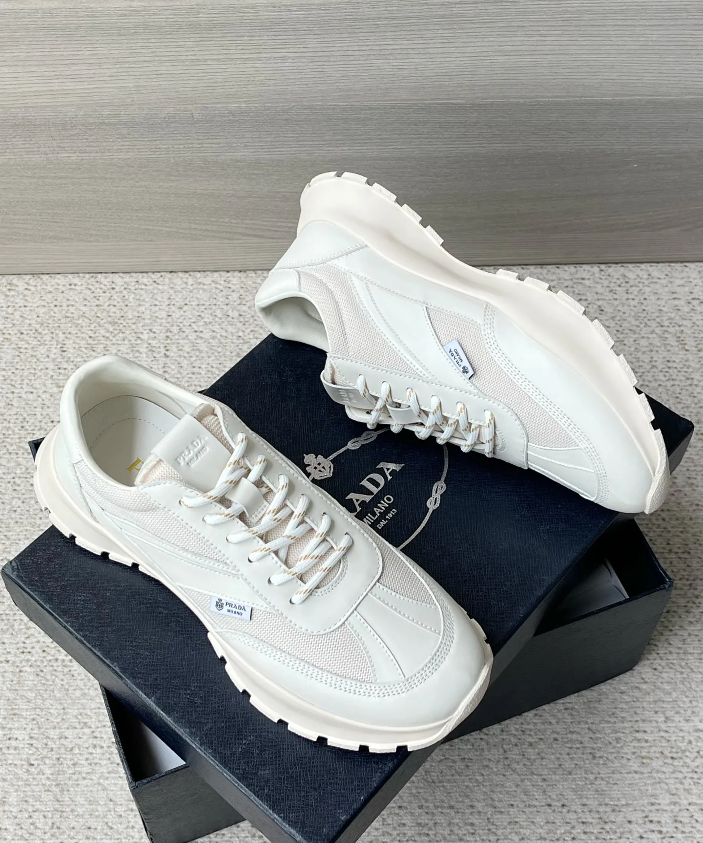 Men's Sneakers PRADA 17342970