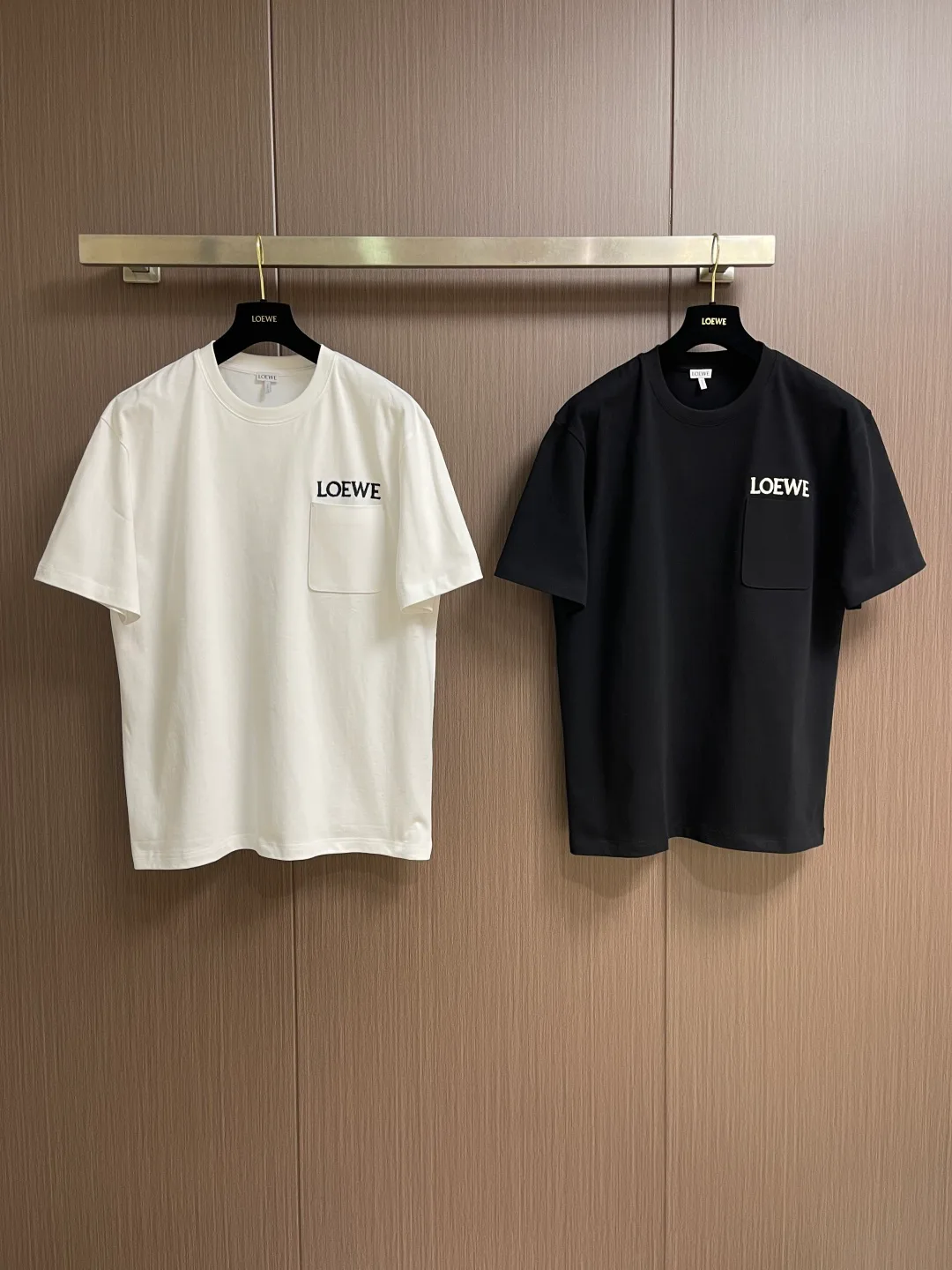 Men's T-Shirts LOEWE 18191421