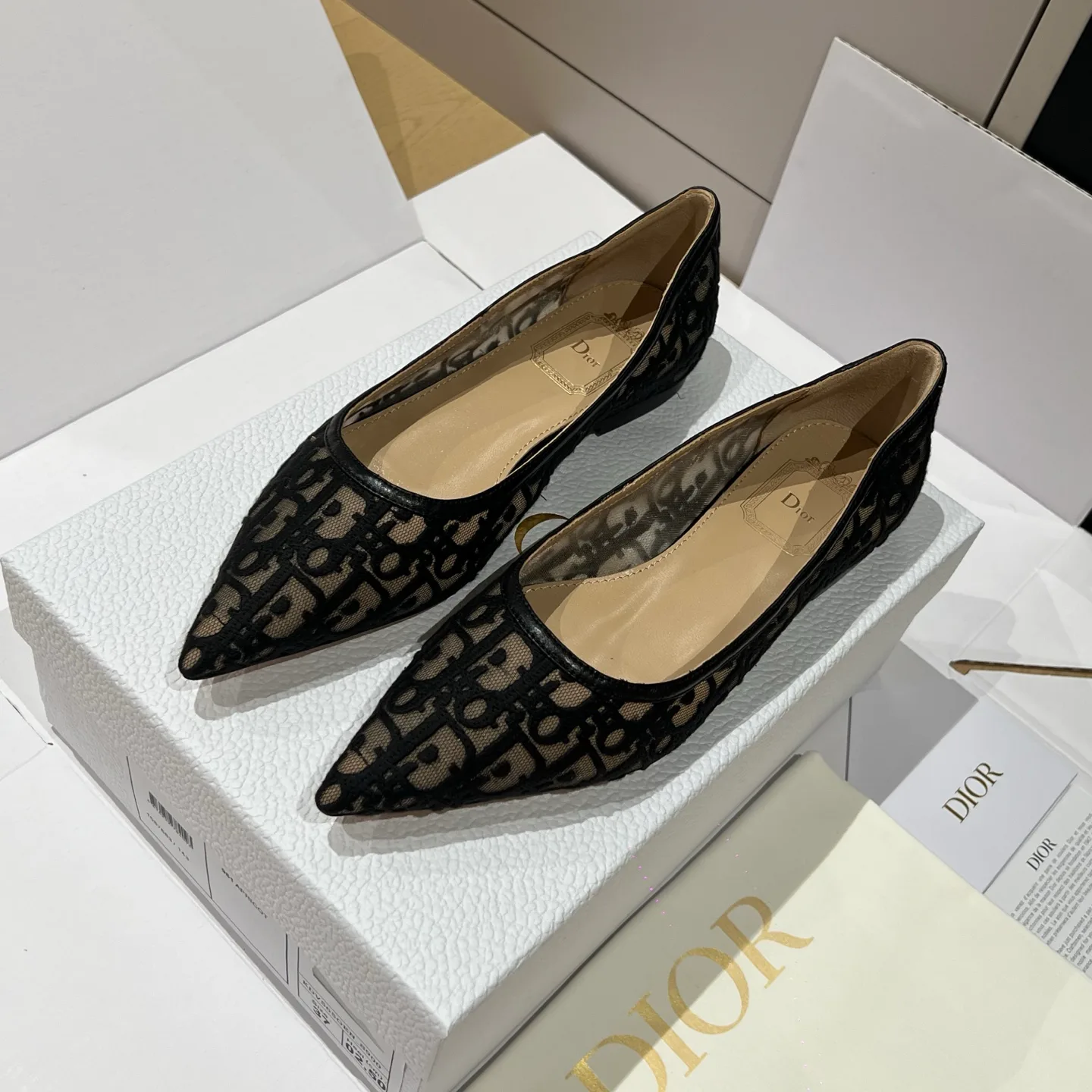 Women's Heels CHRISTIAN DIOR 17608419