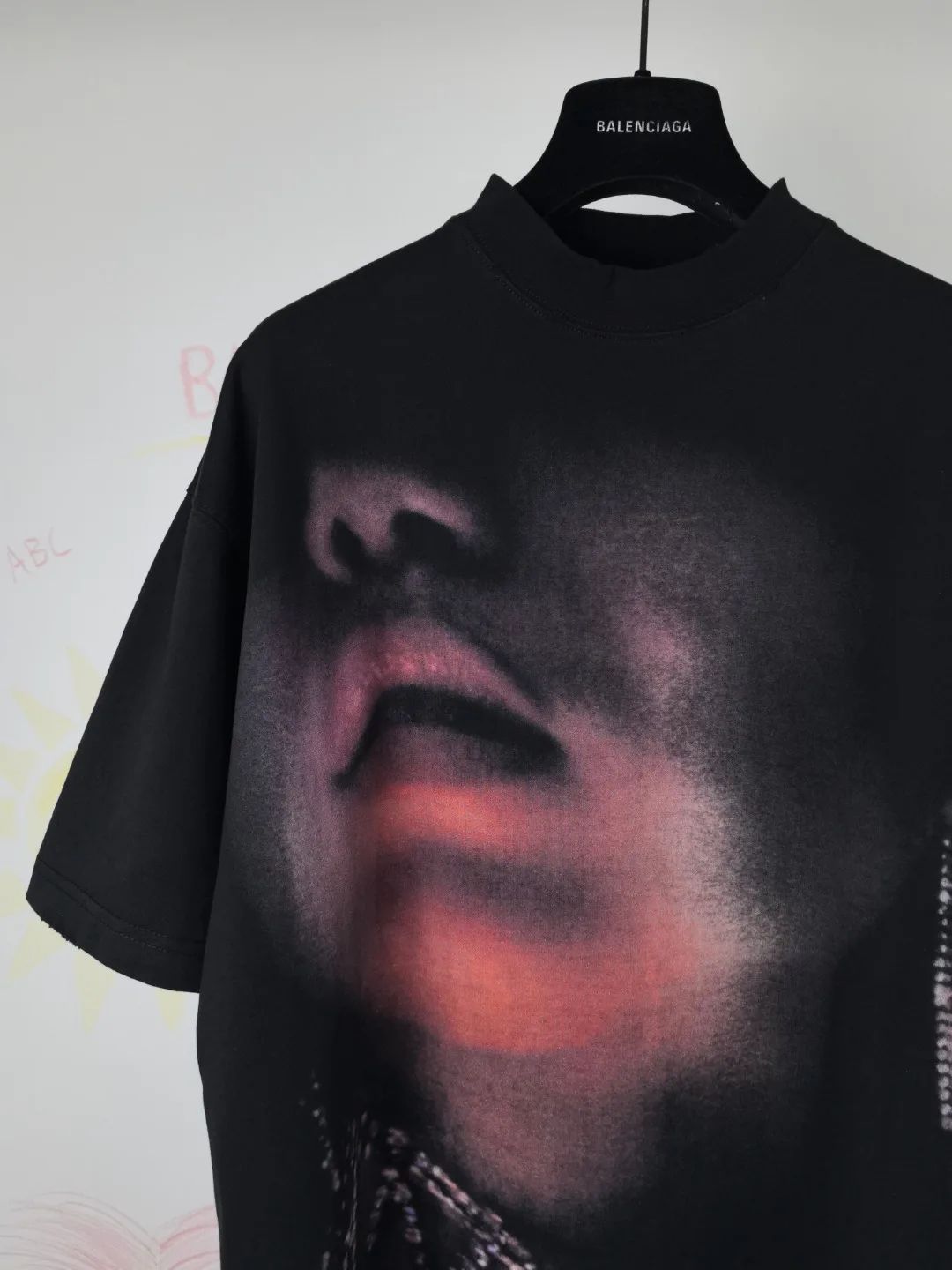 Men's T-Shirts BALENCIAGA 18136250