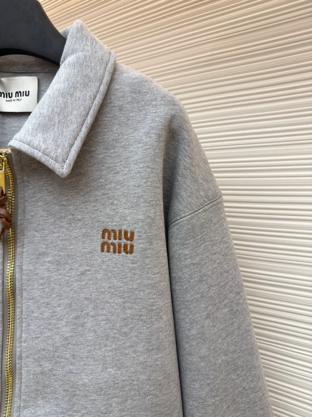 Men's Jackets And Down Jackets MIU MIU 17699431