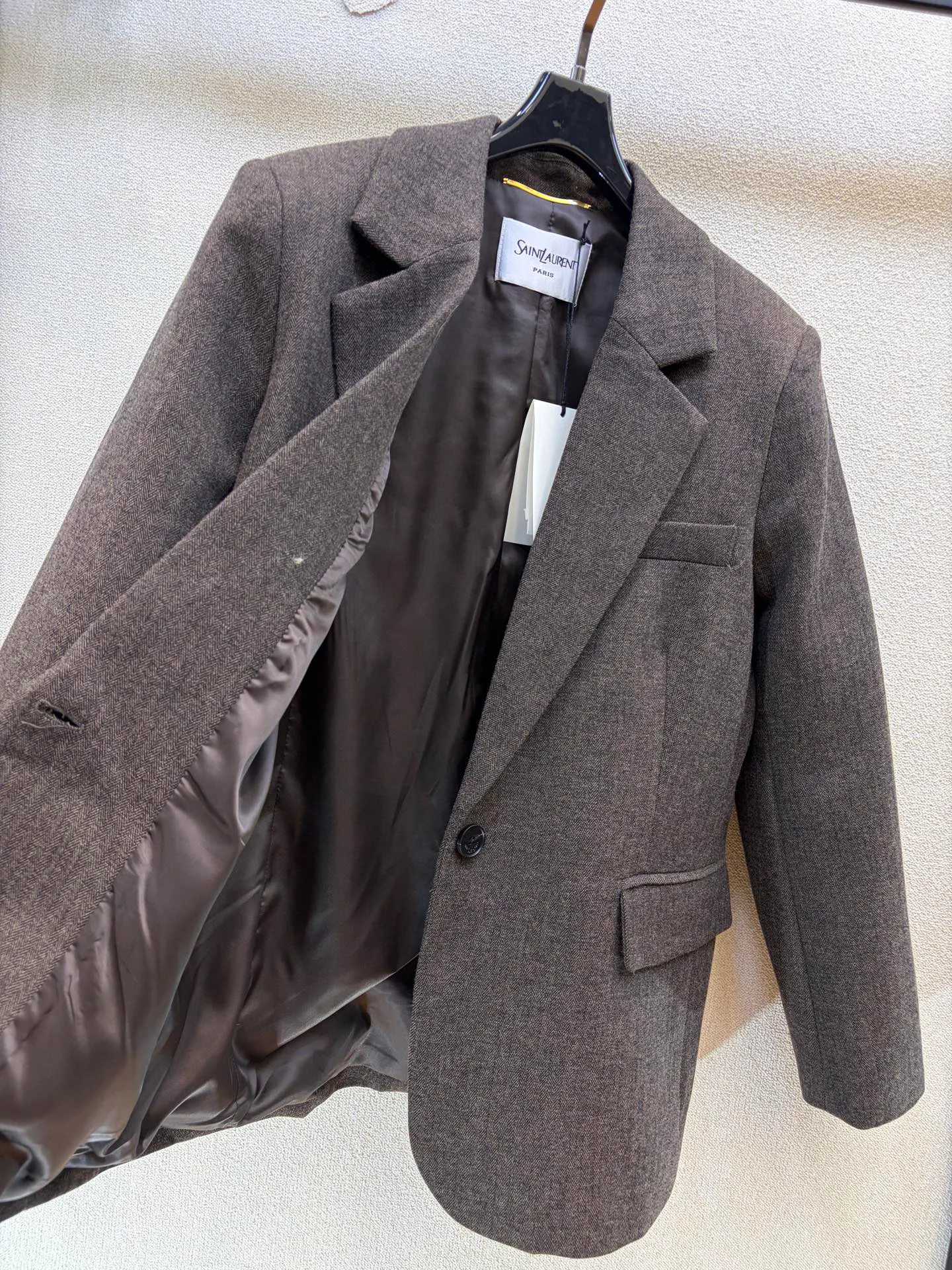 Women's Blazers SAINT LAURENT 18226305