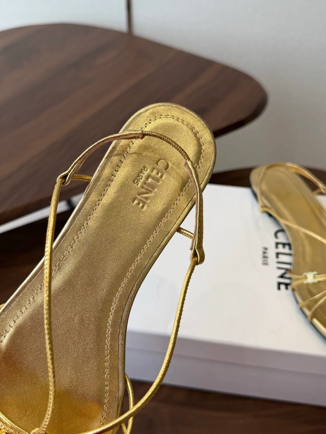 Women's Open-Toe Sandals CELINE 17908937