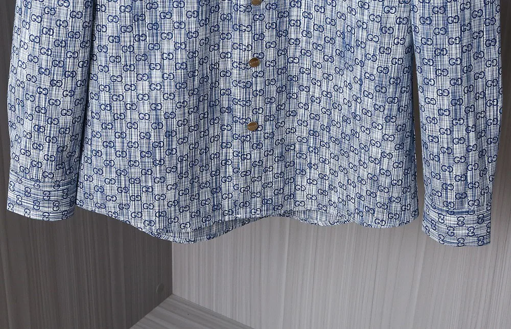 Men's Shirts GUCCI 18509951