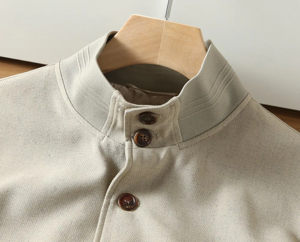 Men's Jackets And Down Jackets LORO PIANA 17952215