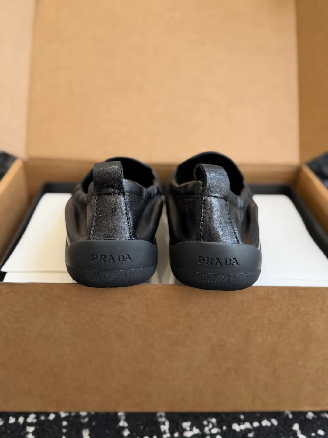 Лоферы И Мокасины Женские Prada 18670271