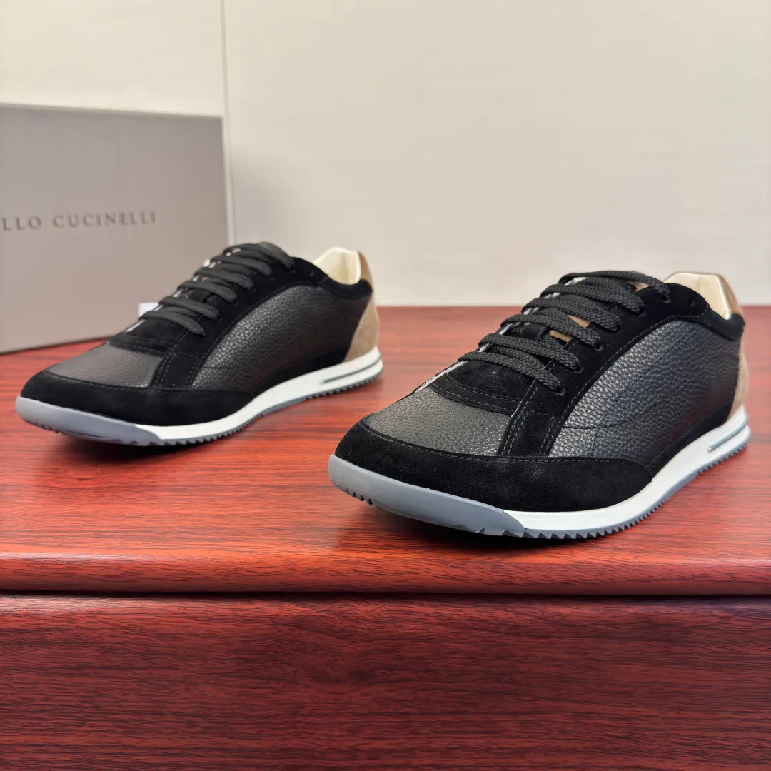 Кроссовки Мужские Brunello Cucinelli 18580831