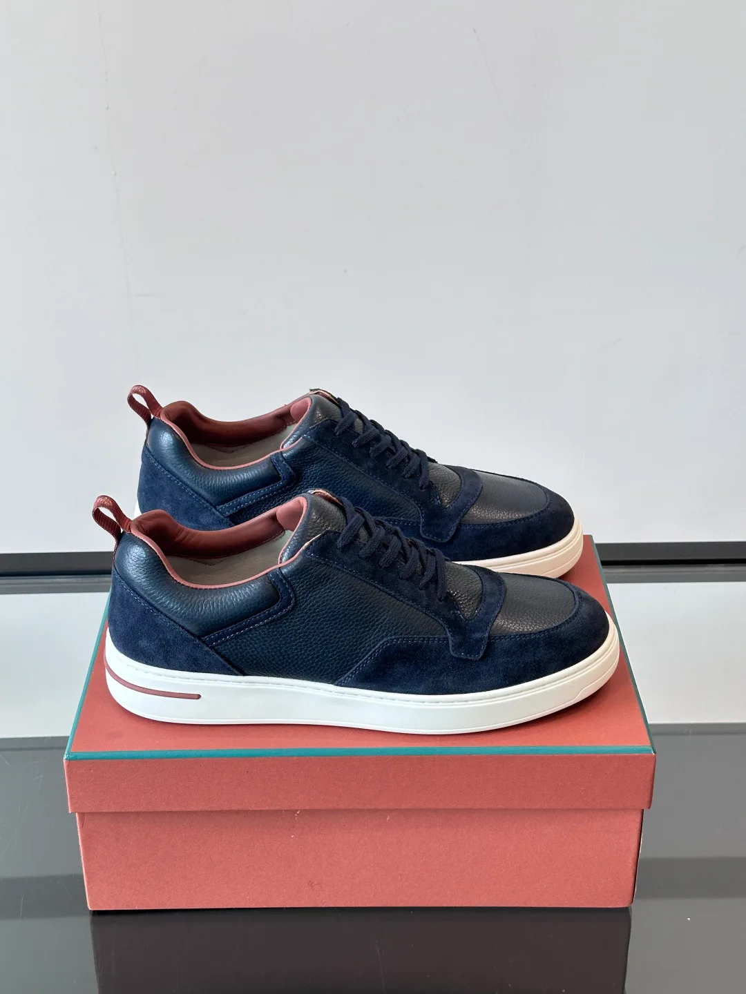 Men's Sneakers LORO PIANA 17730633