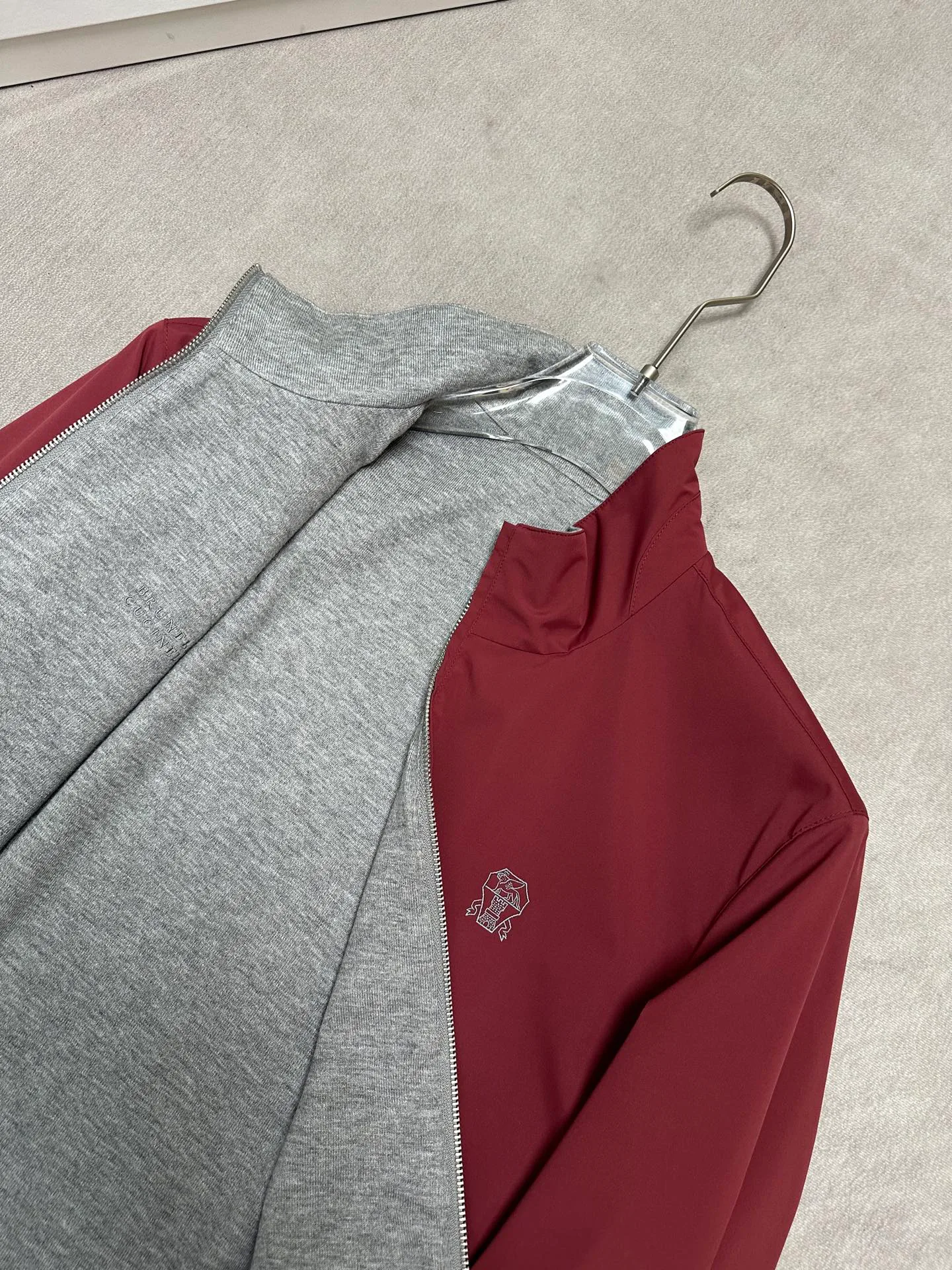 Men's Jackets And Down Jackets BRUNELLO CUCINELLI 18108932