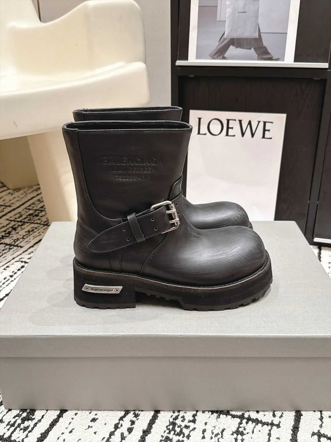 Women's Ankle Boots BALENCIAGA 18541270