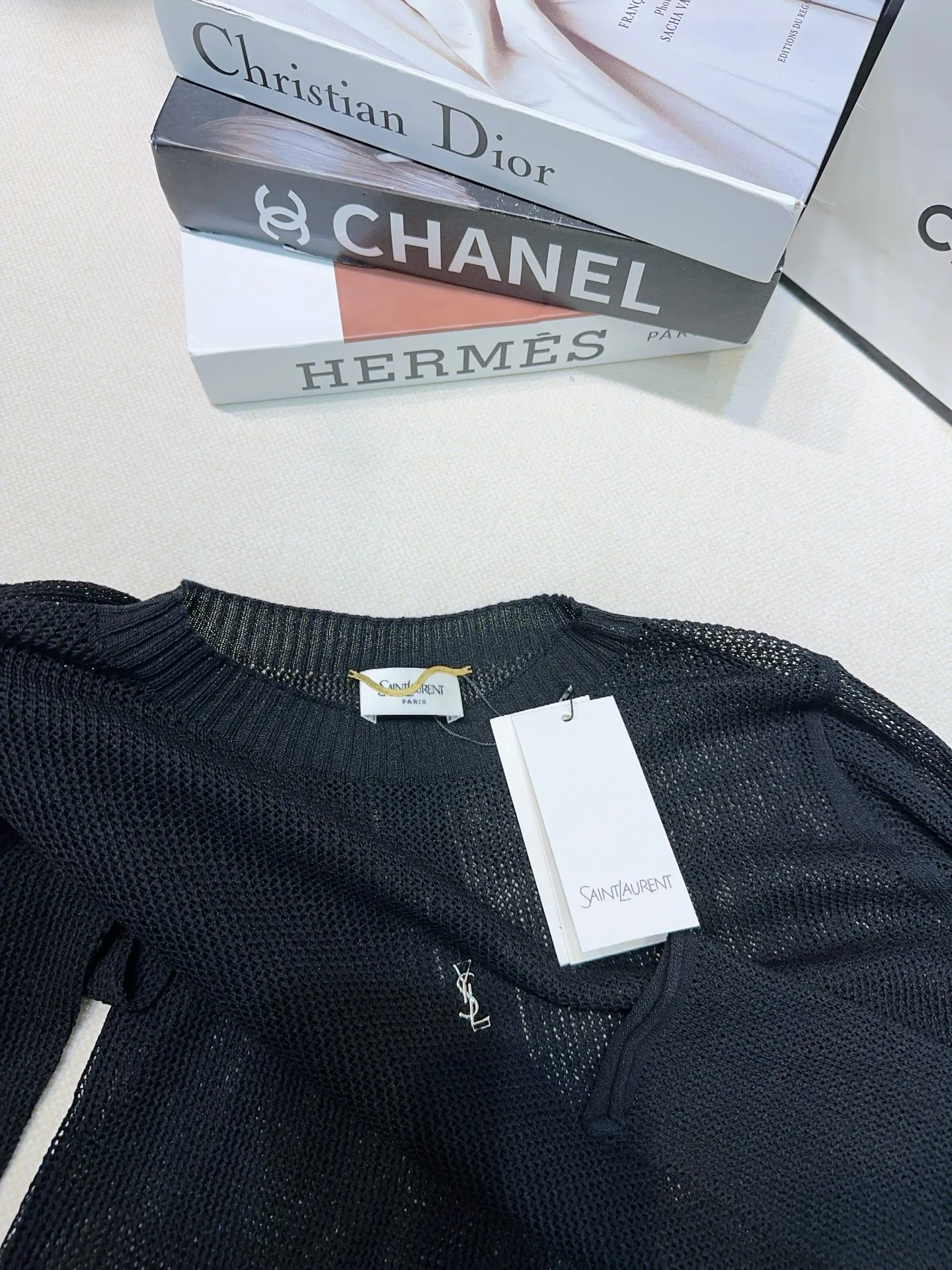 Women's Jumpers And Sweaters SAINT LAURENT 17288328