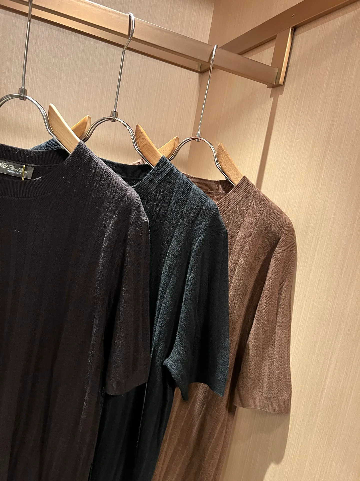 Футболки Мужские Loro Piana 18592637