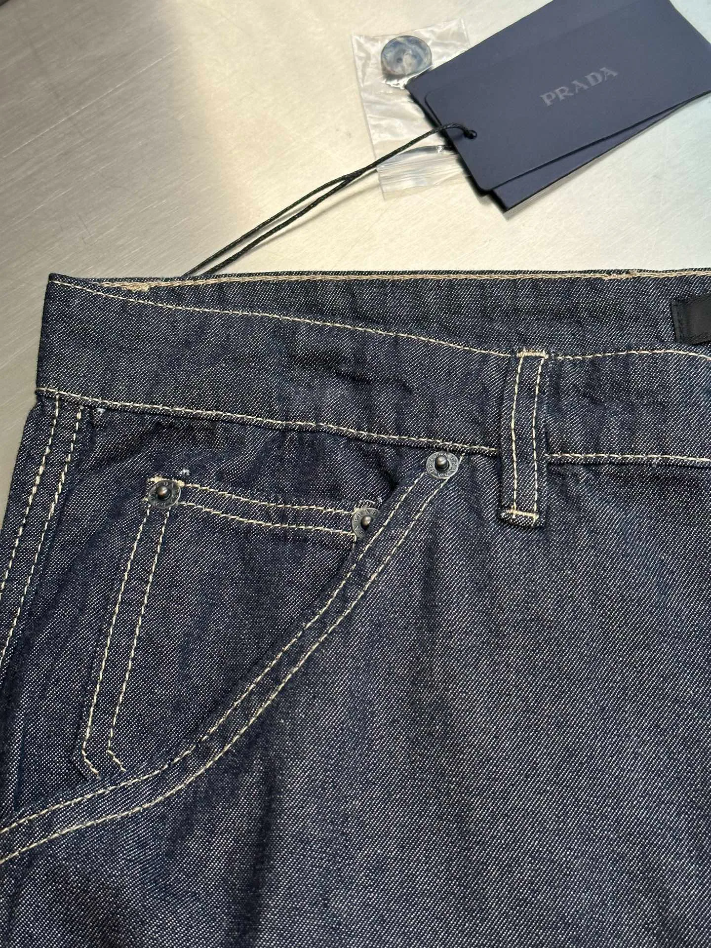 Men's Jeans PRADA 18178857