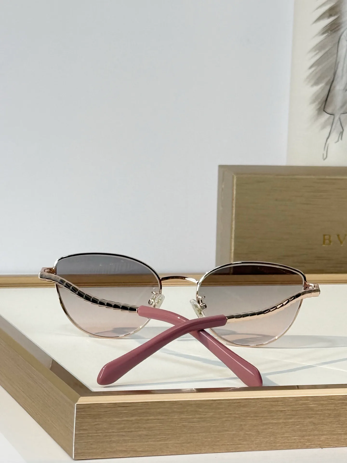 Glasses BVLGARI 18117860