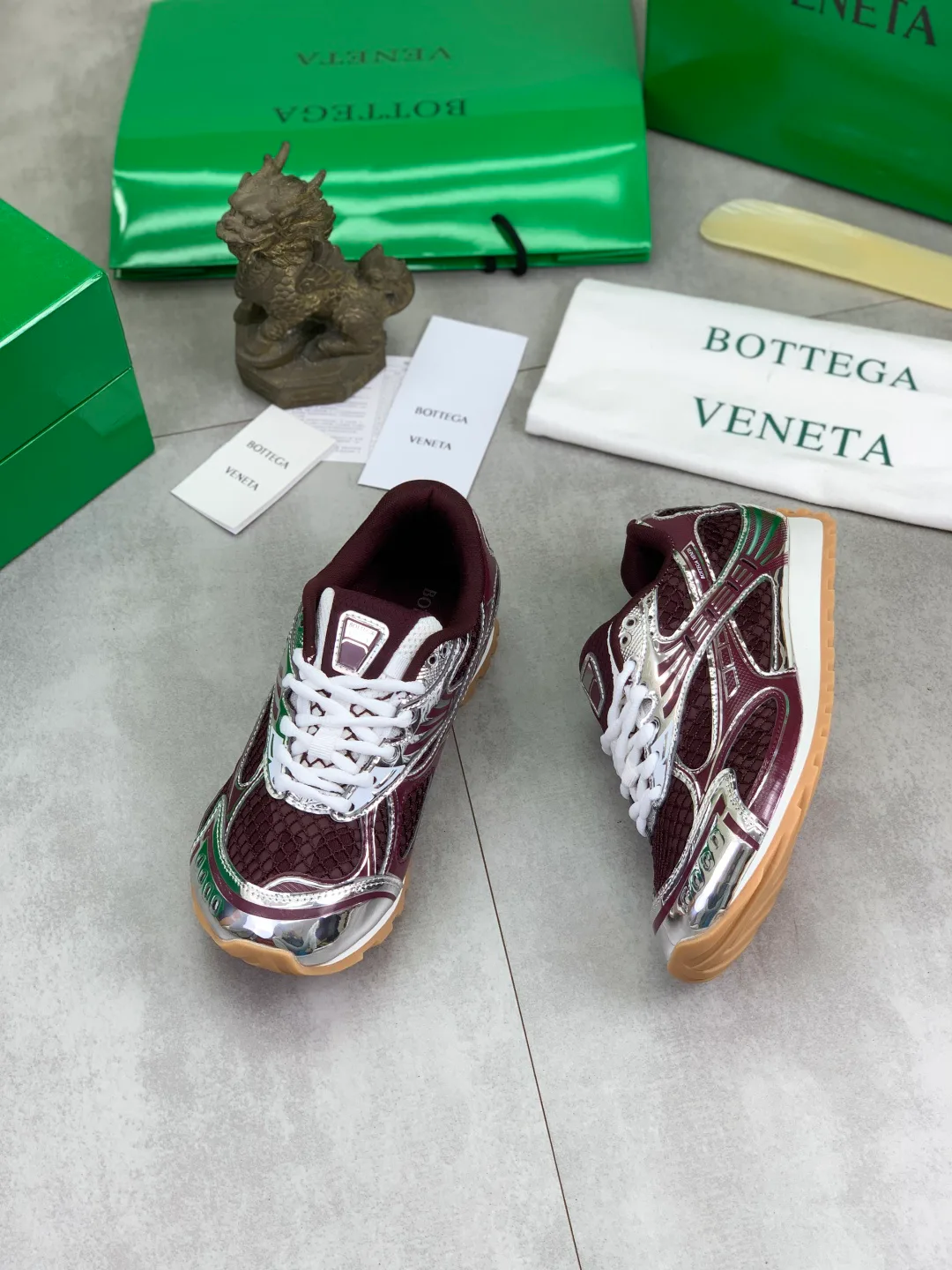 Women's Sneakers BOTTEGA VENETA 18365168
