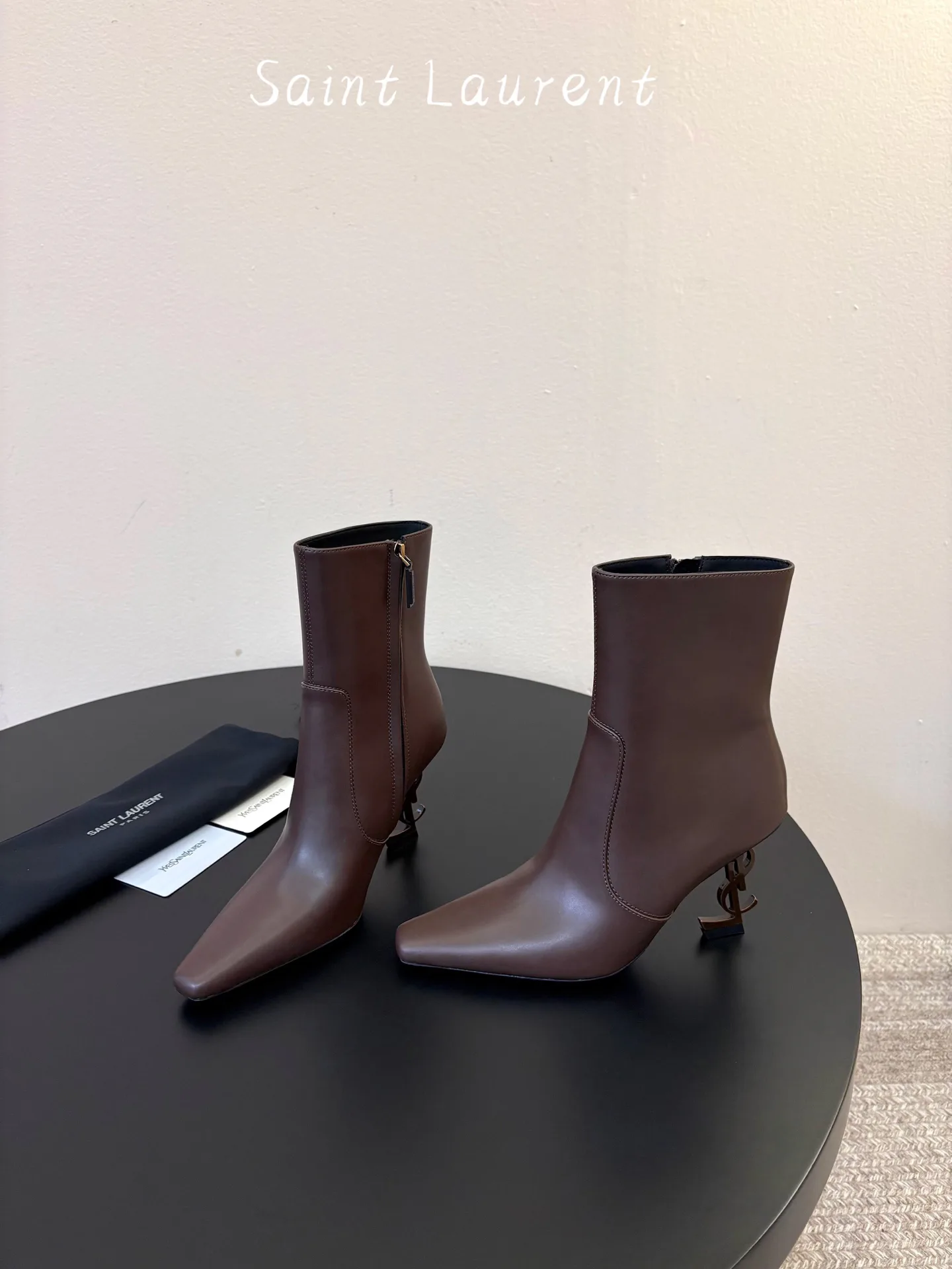 Women's Booties SAINT LAURENT 18439766