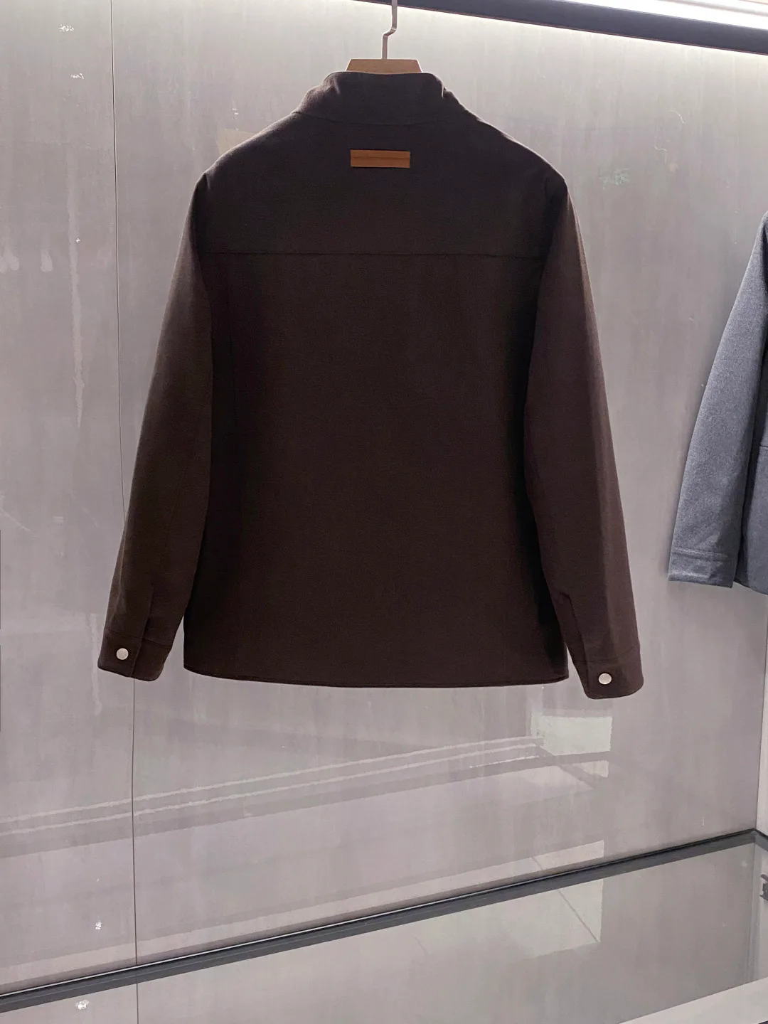 Куртки И Пуховики Мужские Zegna 18572281