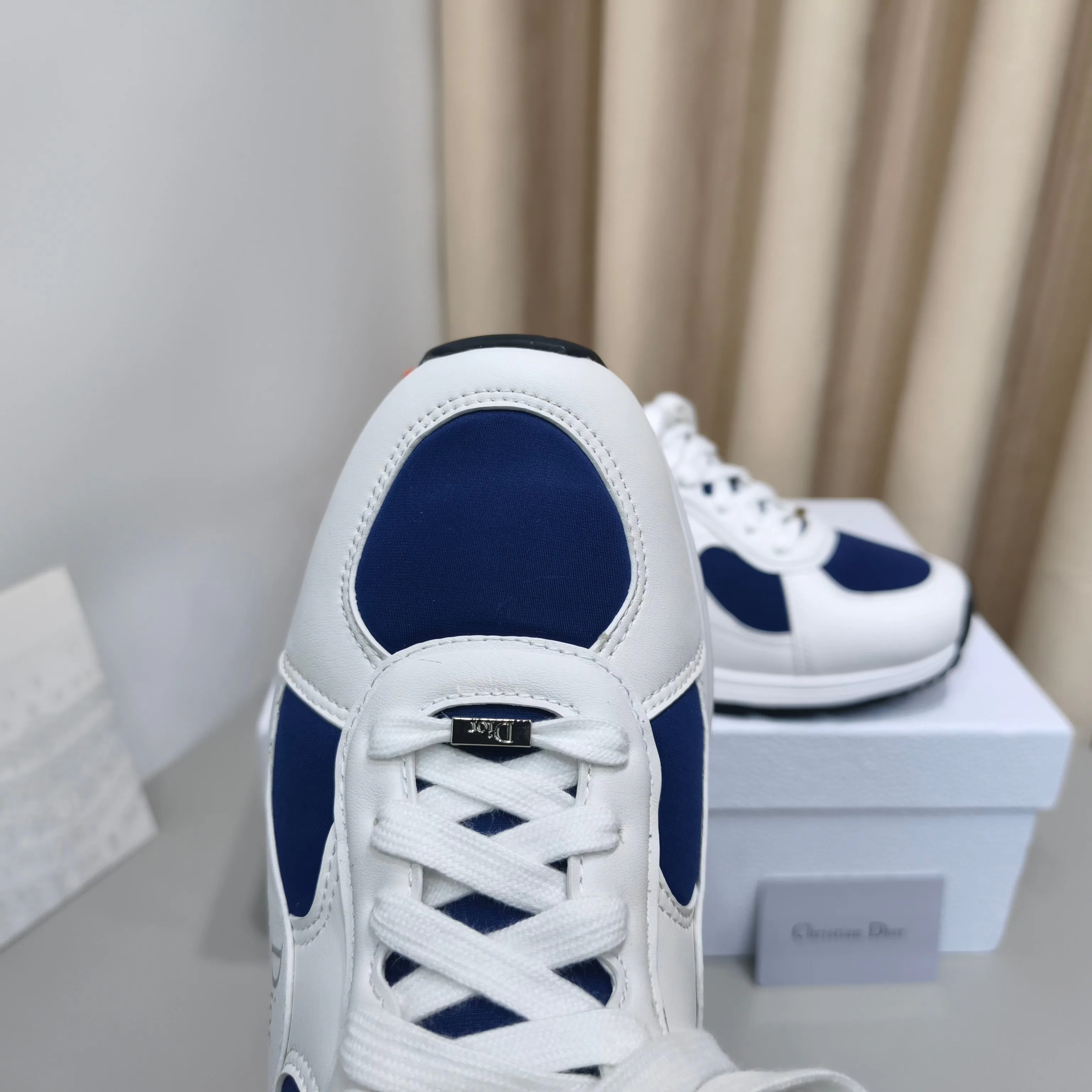 Men's Sneakers CHRISTIAN DIOR 17988886