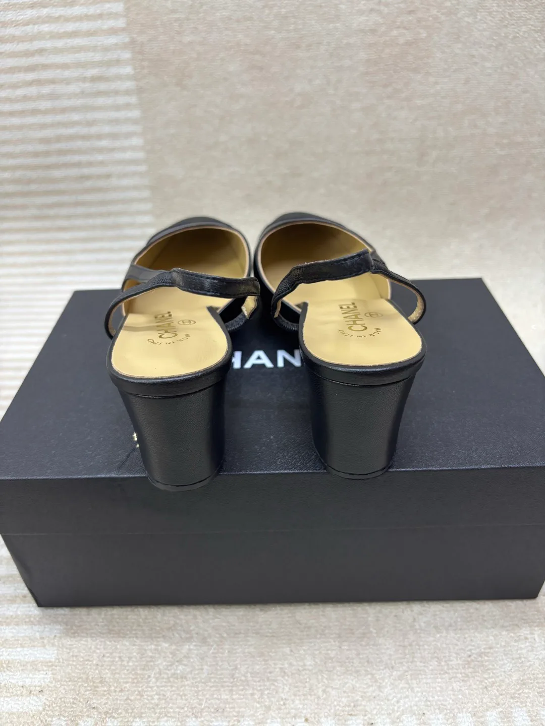 Women's Open-Toe Sandals CHANEL 17609819