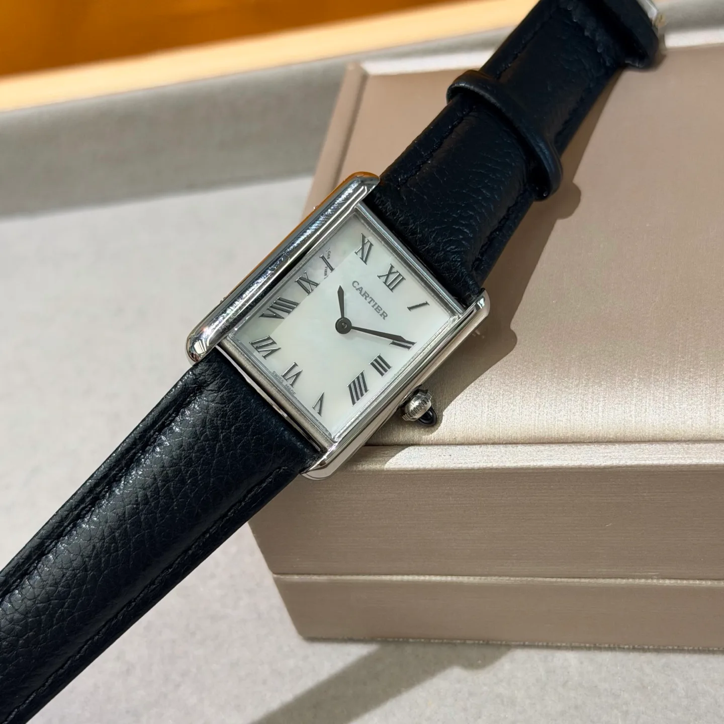 Women's Watches CARTIER 18362048