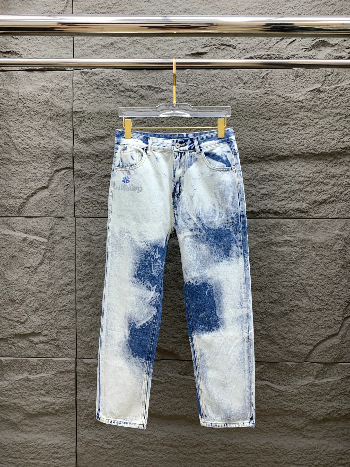 Men's Jeans BALENCIAGA 18296267