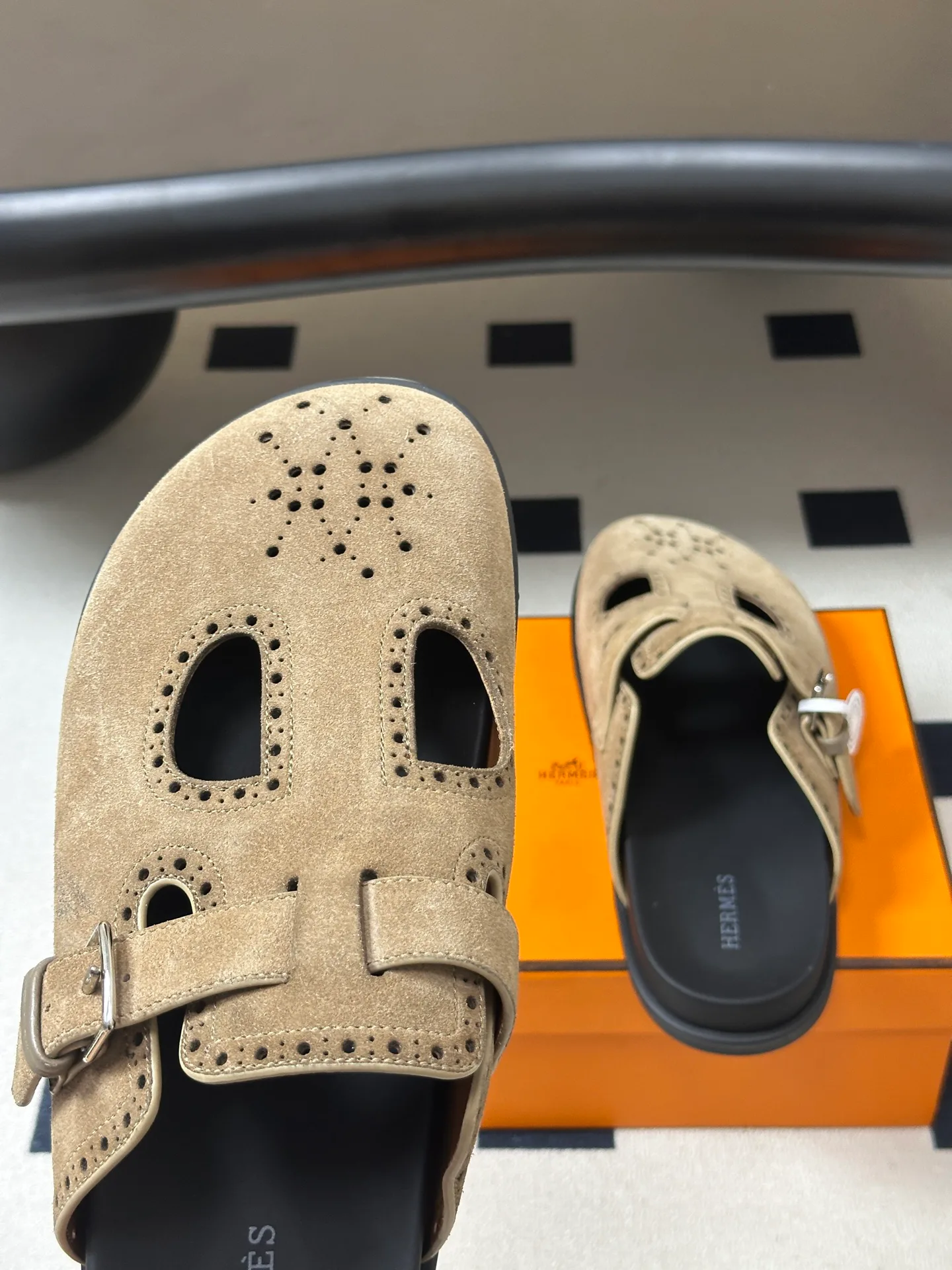 Men's Mules And Clogs HERMES 17938764