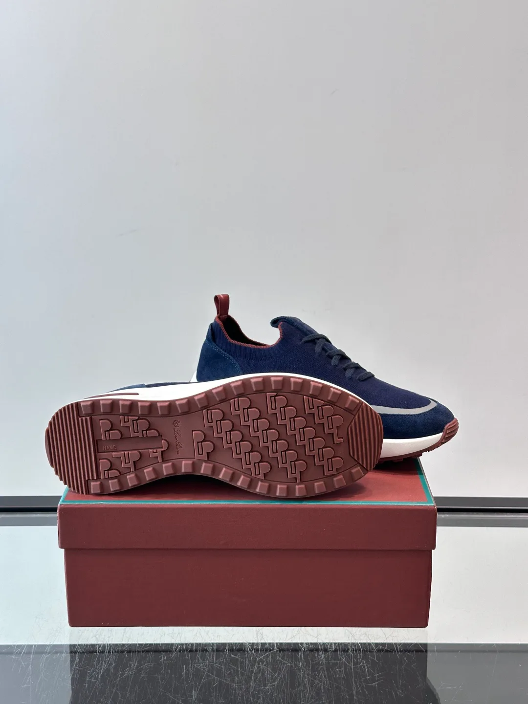 Men's Sneakers LORO PIANA 18500644