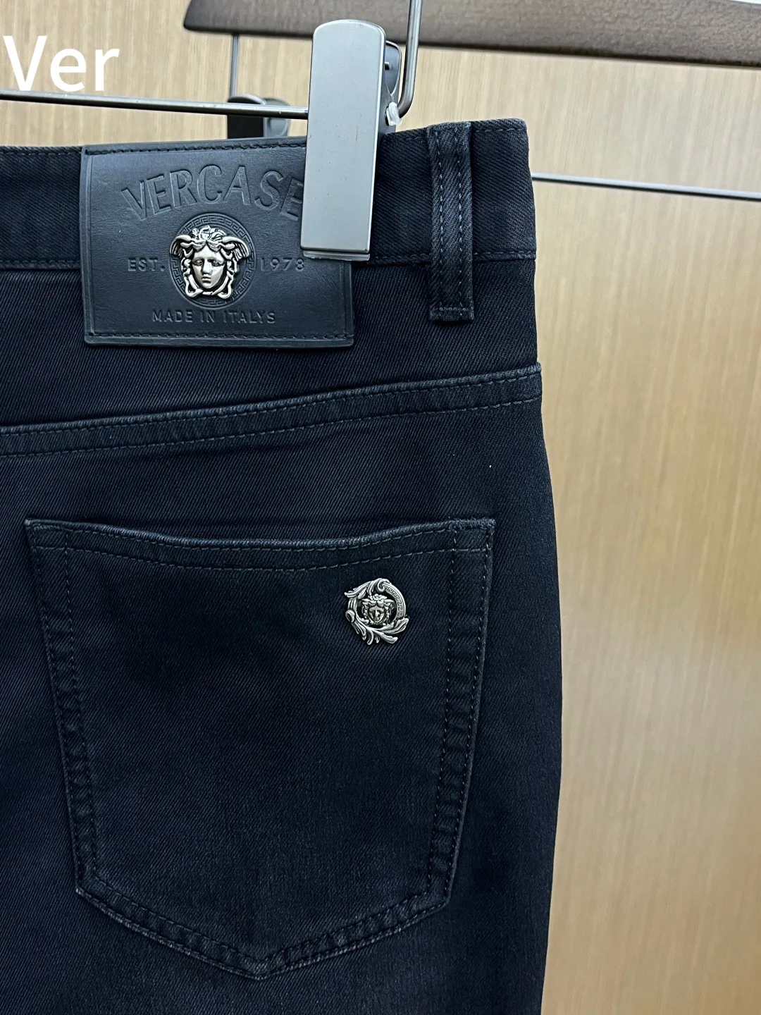 Men's Jeans VERSACE 18244059