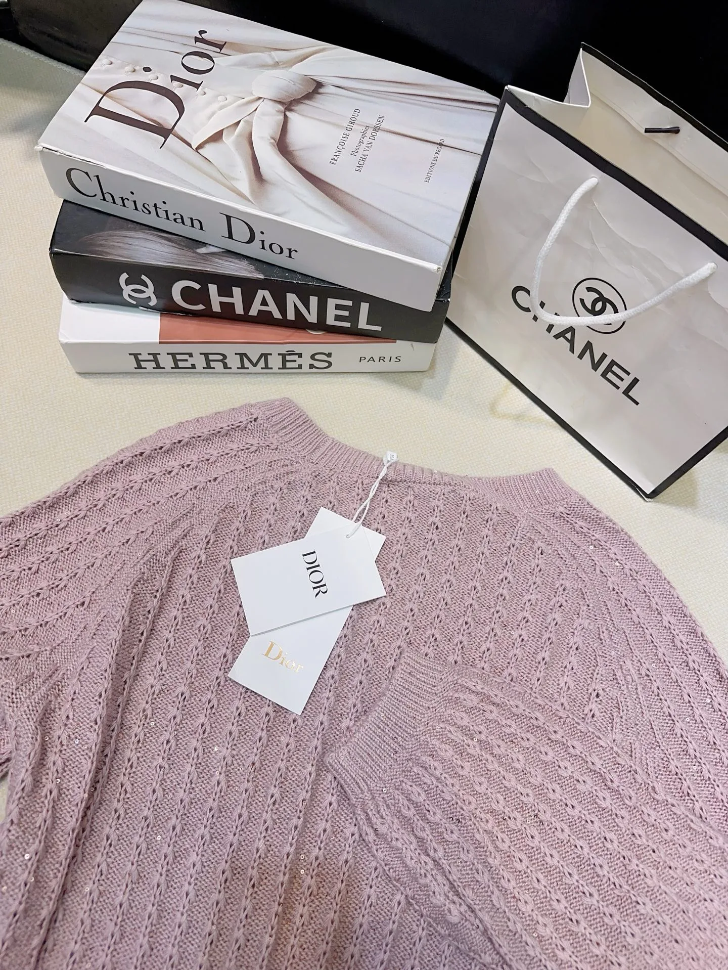 Women's Jumpers And Sweaters CHRISTIAN DIOR 18451090