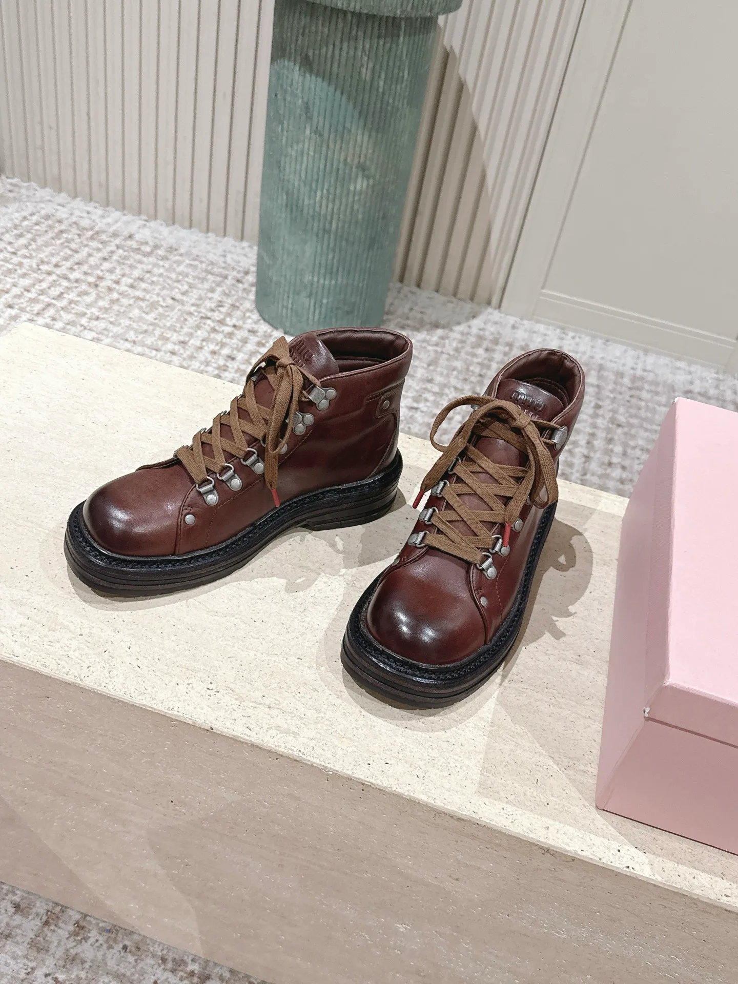 Women's Ankle Boots MIU MIU 18142653
