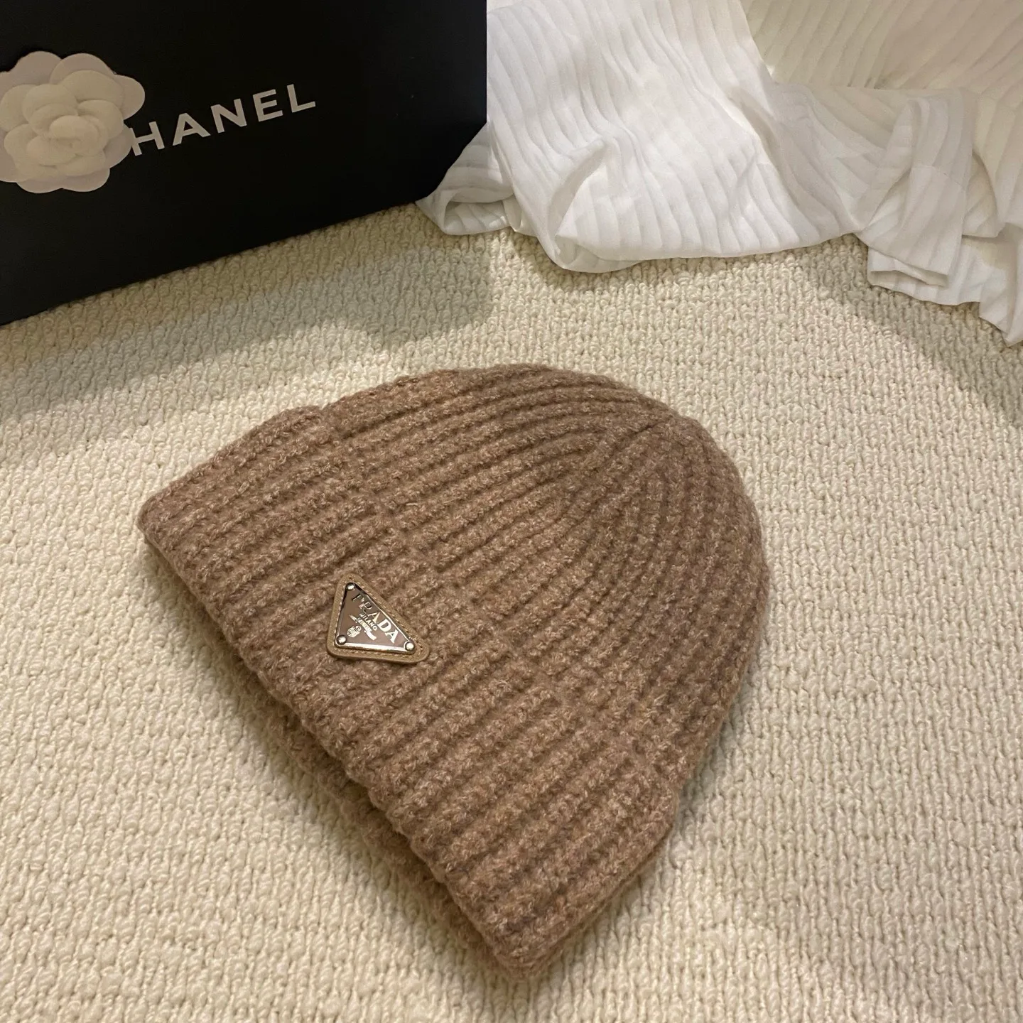 Hats PRADA 18347158