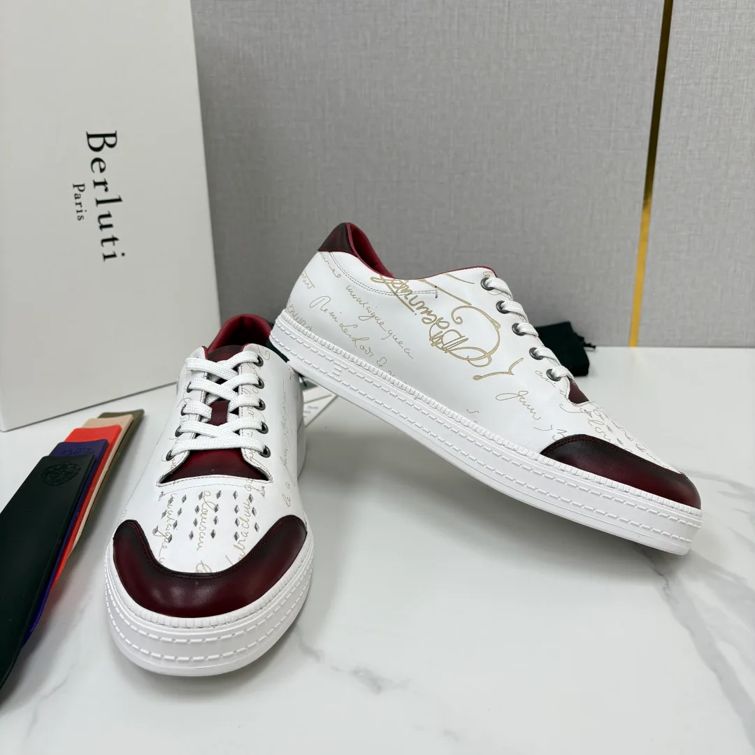 Men's Sneakers BERLUTI 17905089