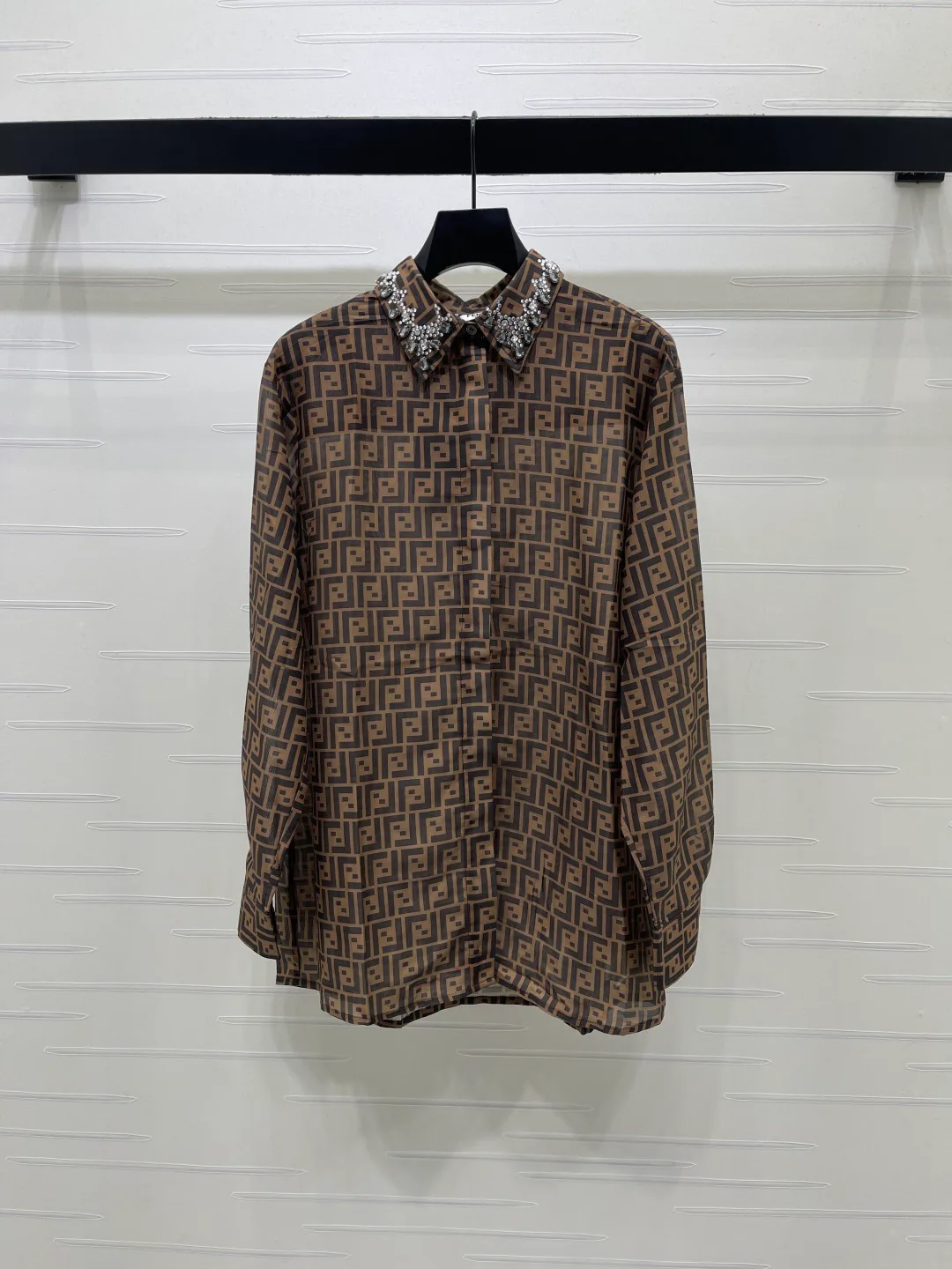 Women's Shirts FENDI 17597769