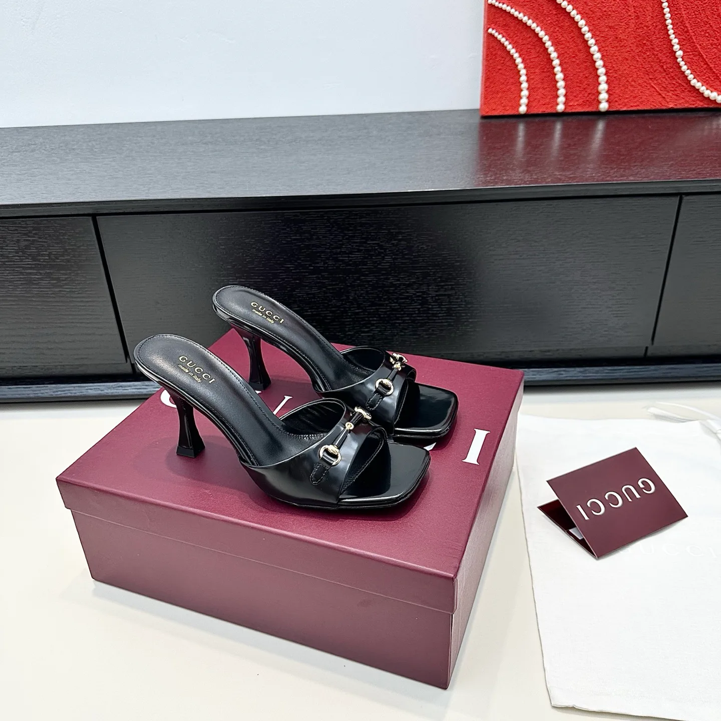 Women's Open-Toe Sandals GUCCI 17614701