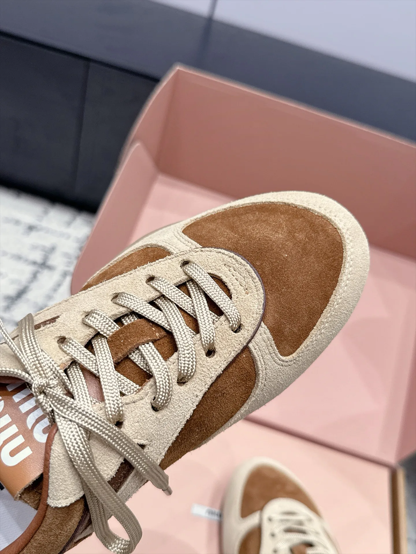 Women's Sneakers MIU MIU 18133258