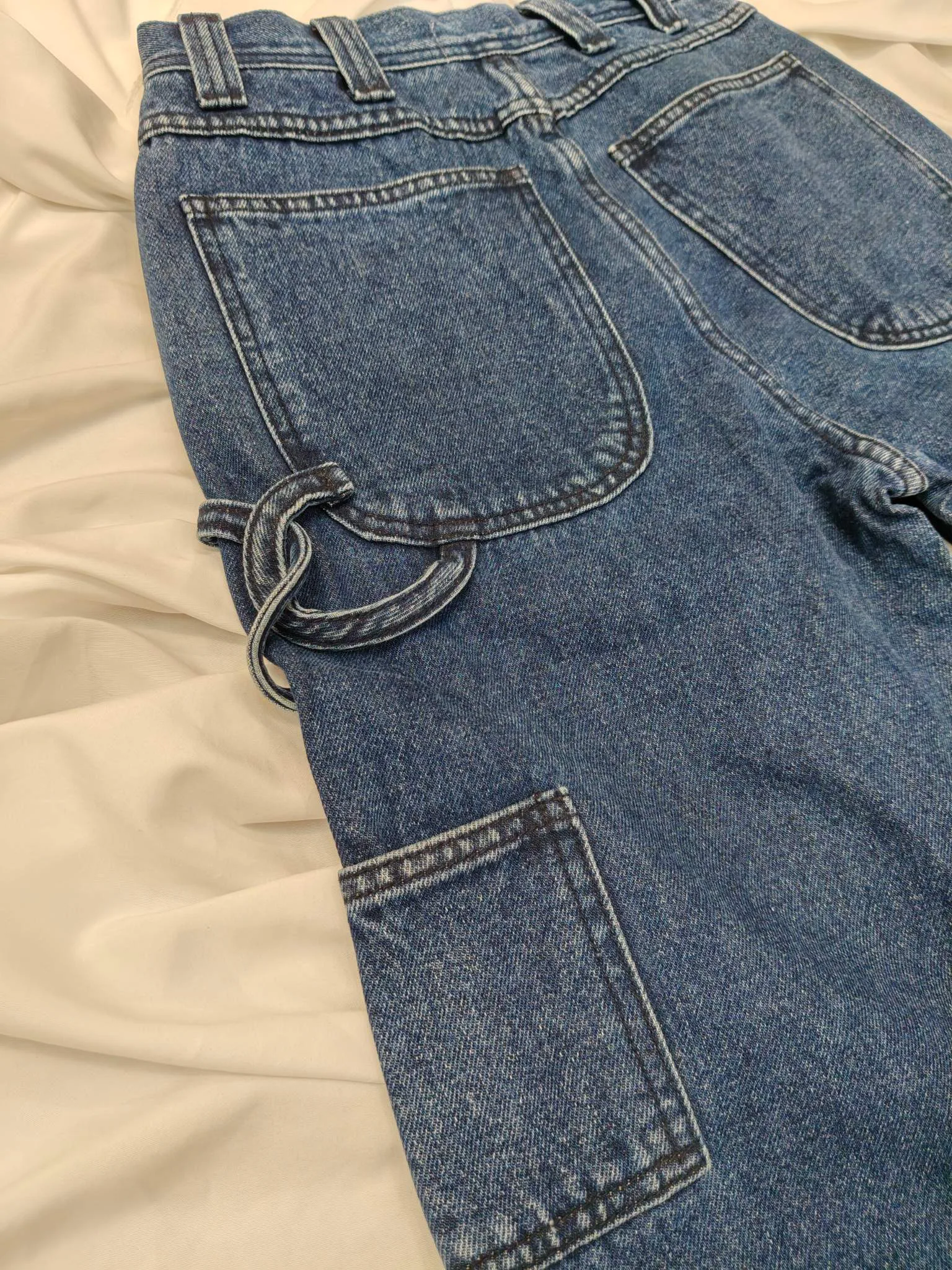Women's Jeans CHANEL 18145694