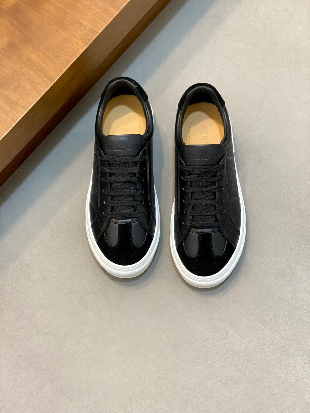Men's Sneakers SALVATORE FERRAGAMO 16915530