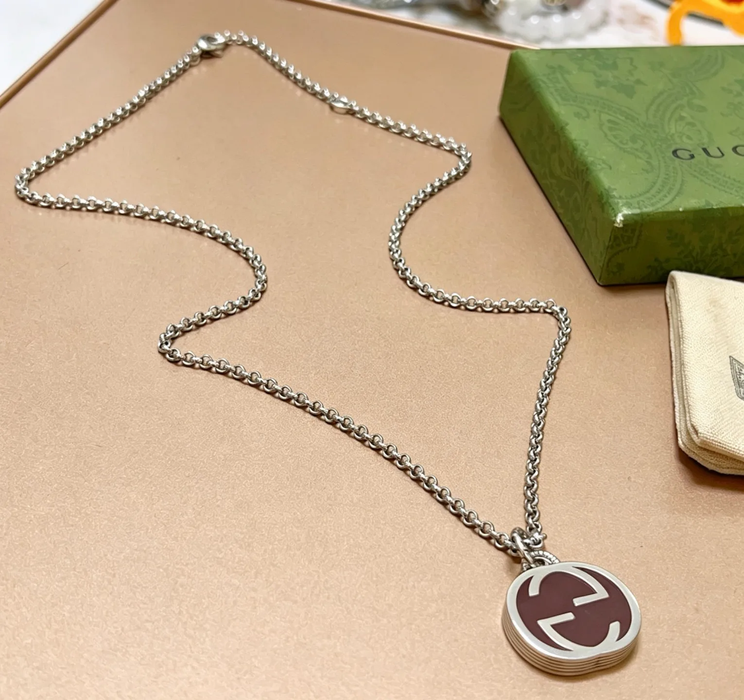 Jewelry GUCCI 17524419