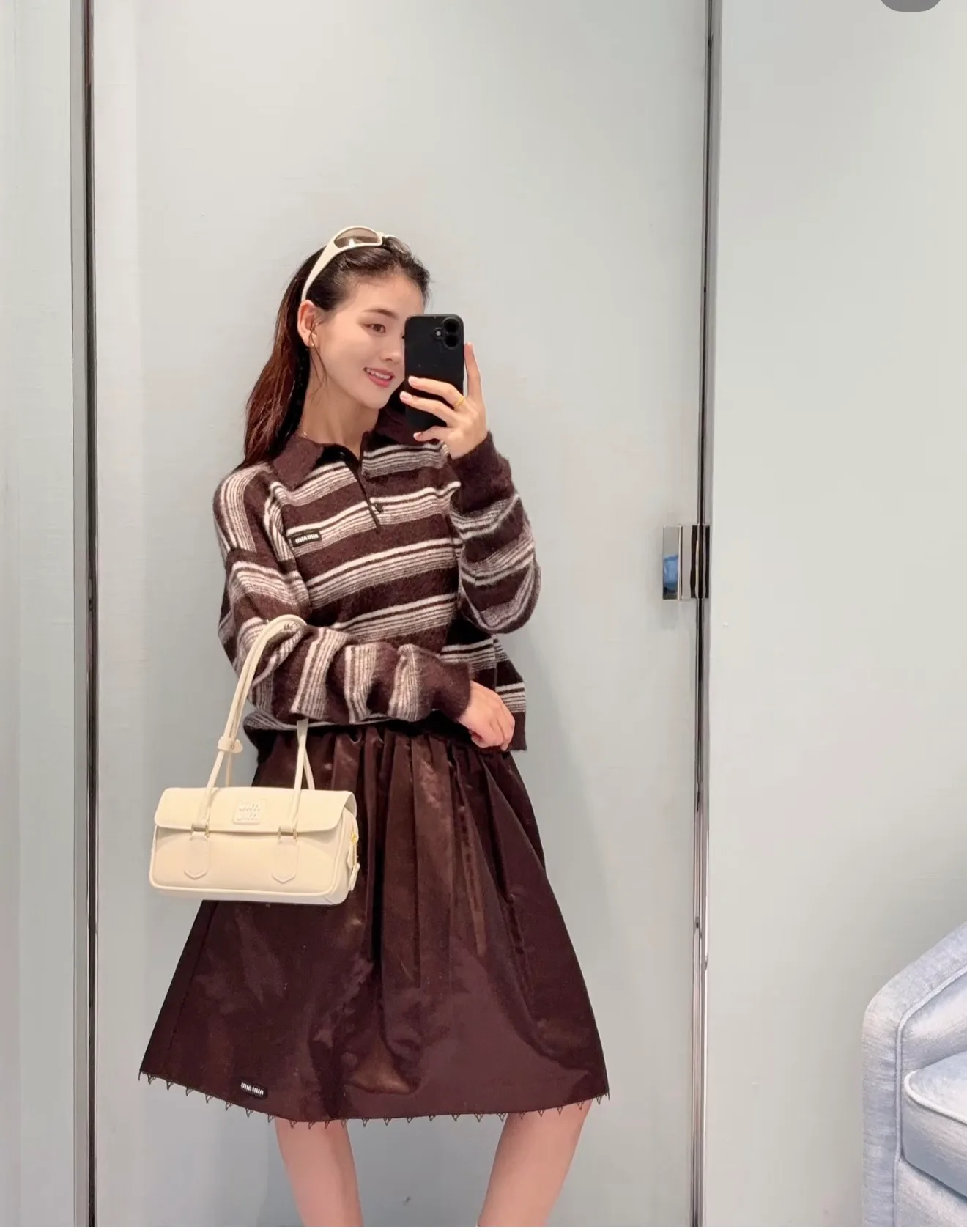 Women's Jumpers And Sweaters MIU MIU 18131461