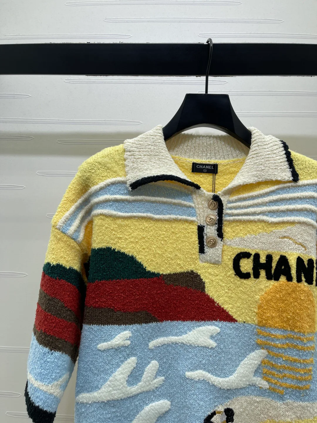 Women's Jumpers And Sweaters CHANEL 18038874