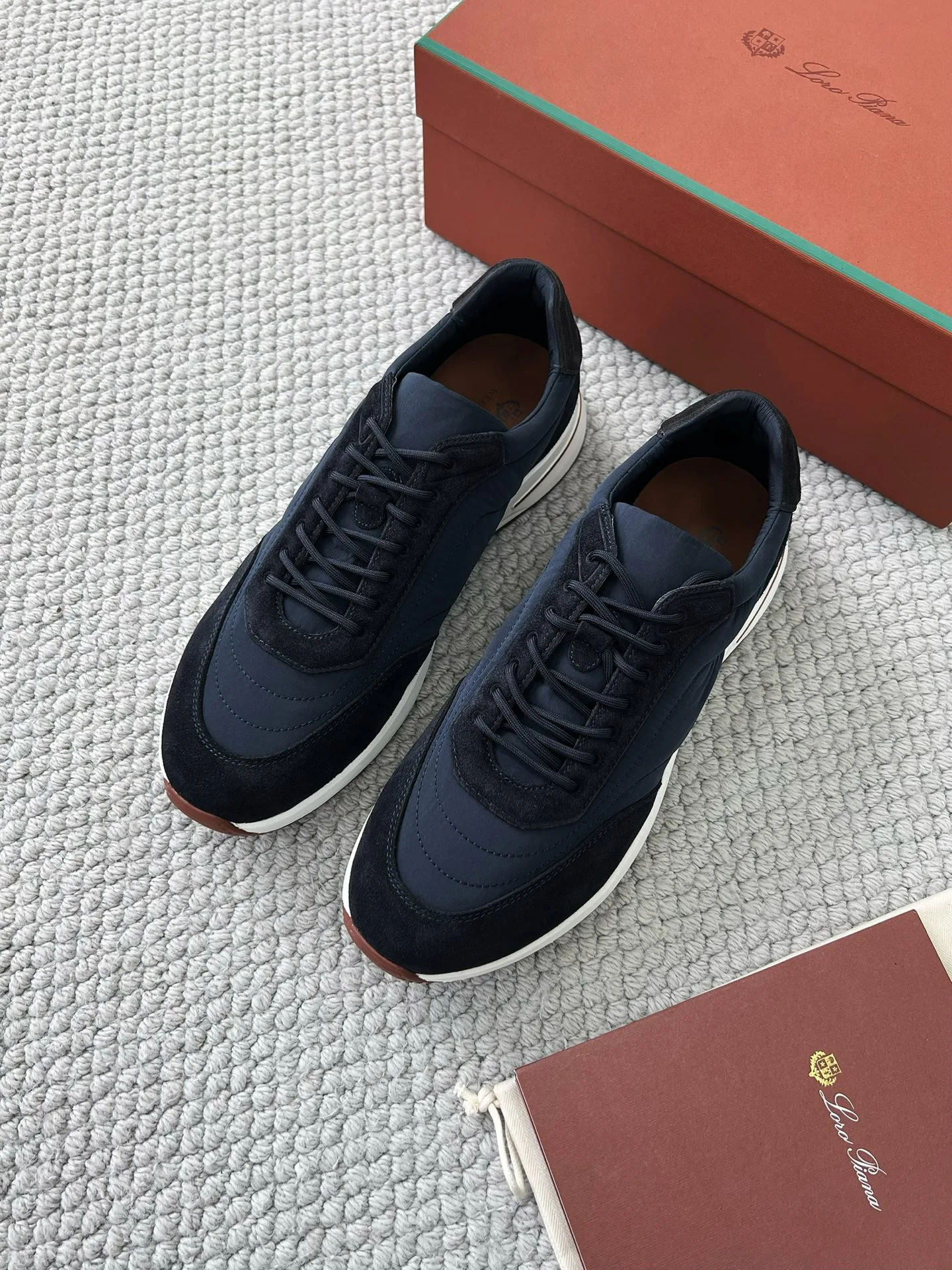 Men's Sneakers LORO PIANA 18382815