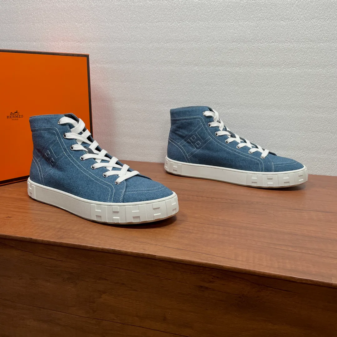 Men's Sneakers HERMES 17307268